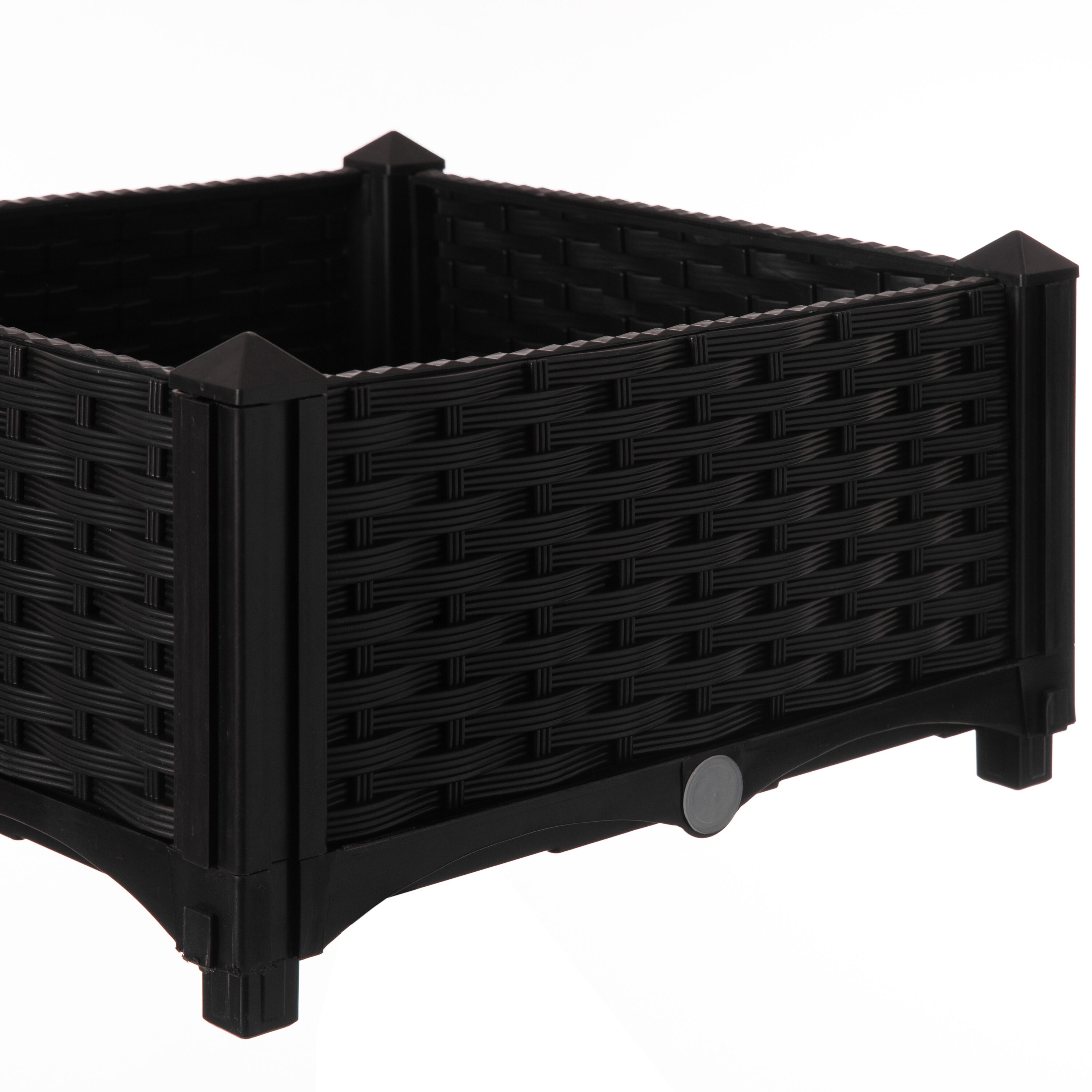 Gardenised QI003892.NL Planter-Window-Box - View #9