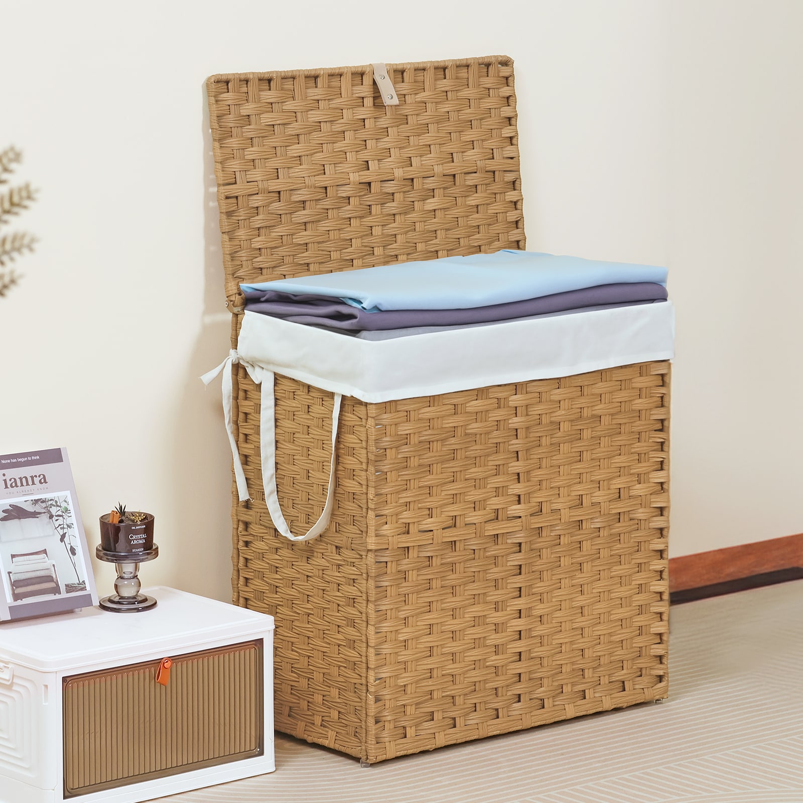 Kahomvis MOCE-QPS4-913 Hamper-Baskets - View #8