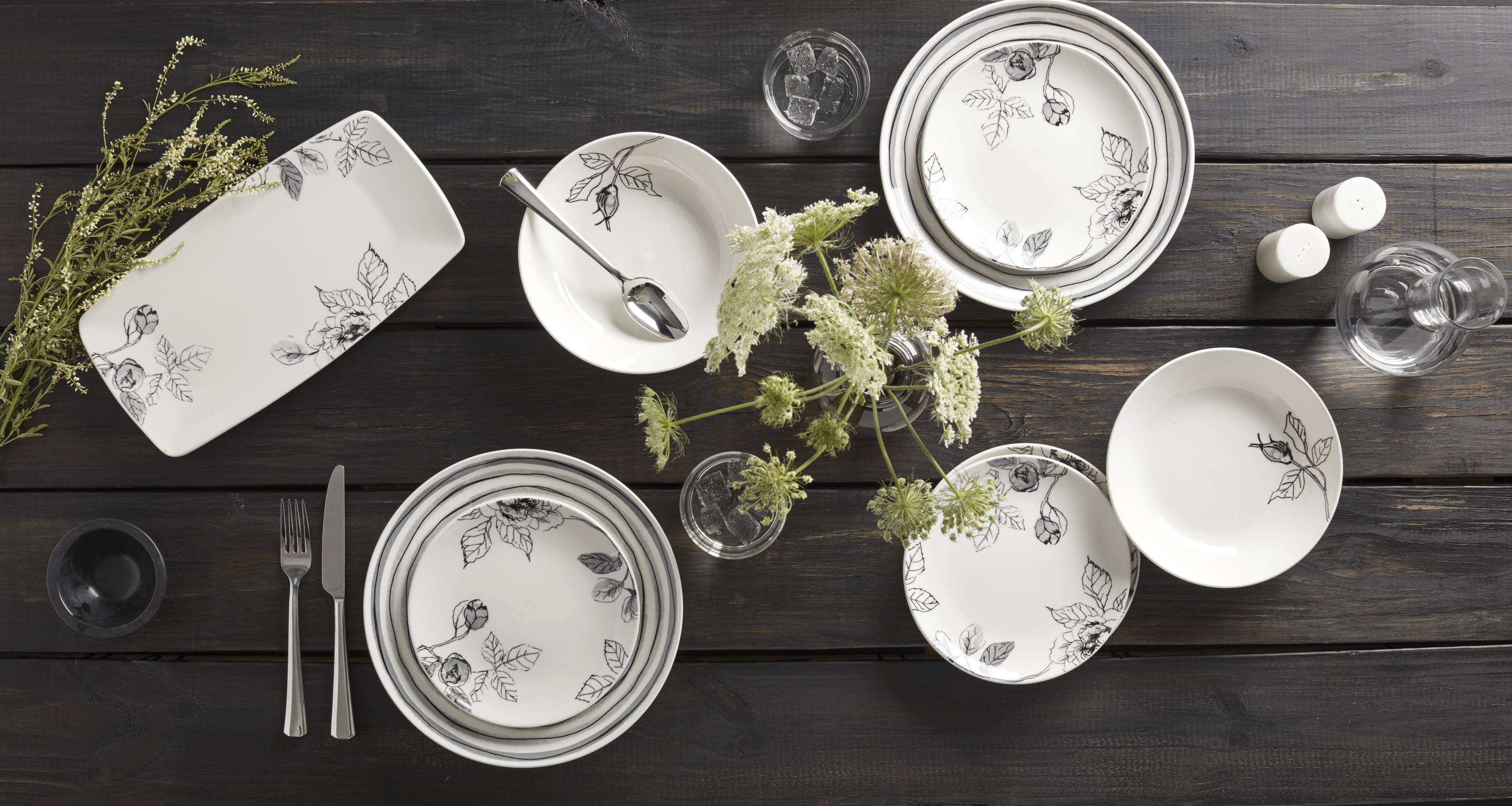 Oneida 895940 dinnerware - View #9