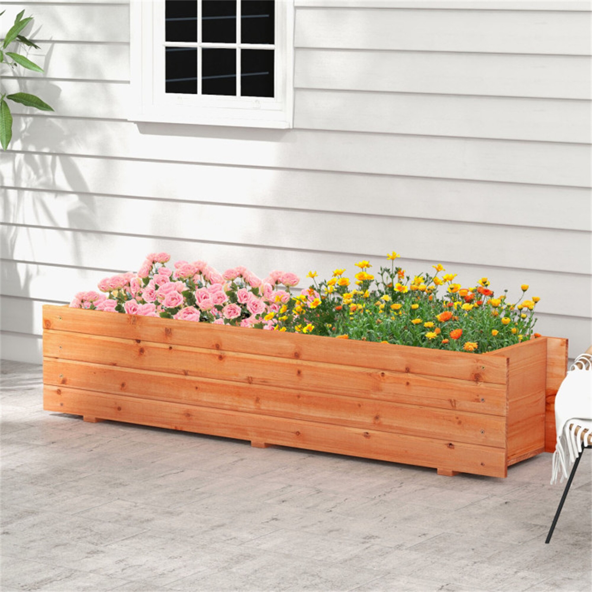 BABOOM BOM-T4099OR-CO Raised-Garden-Beds - View #4