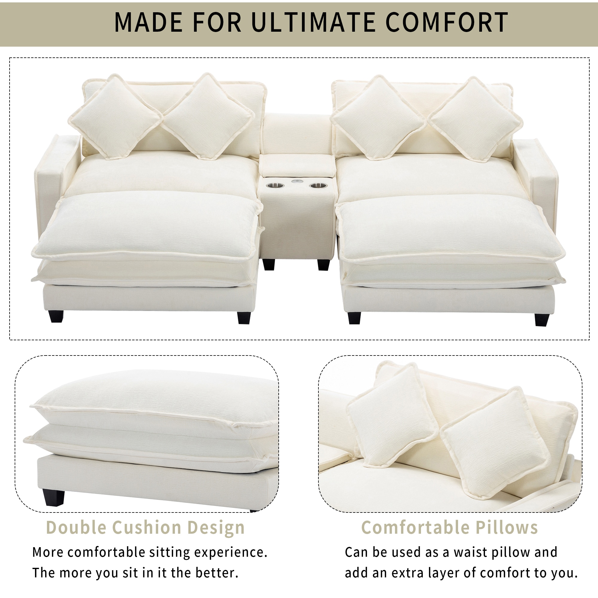 Bybafun YA3700424 Sofas-Loveseats - View #5