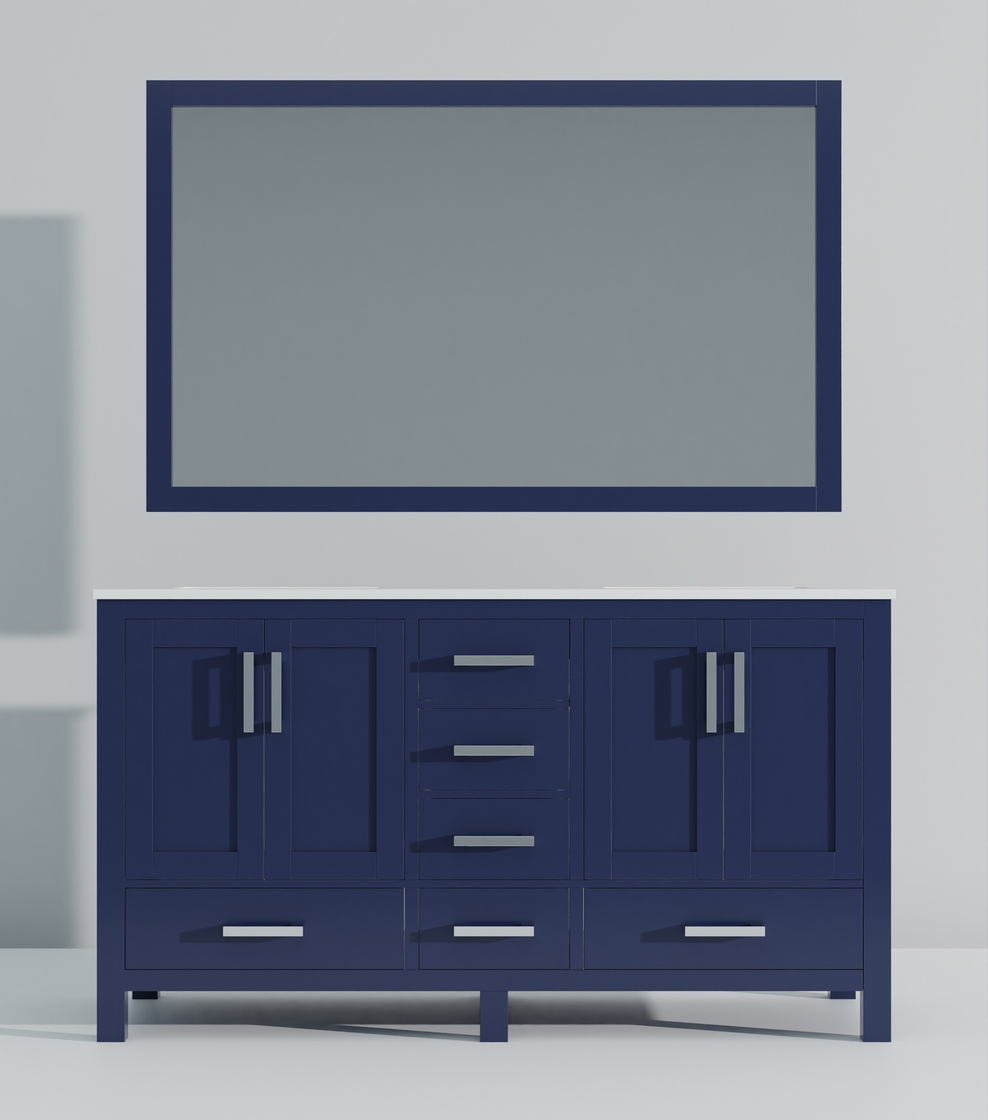 Lexora LVJ60DE310 Bath-Vanity-Combo - View #9