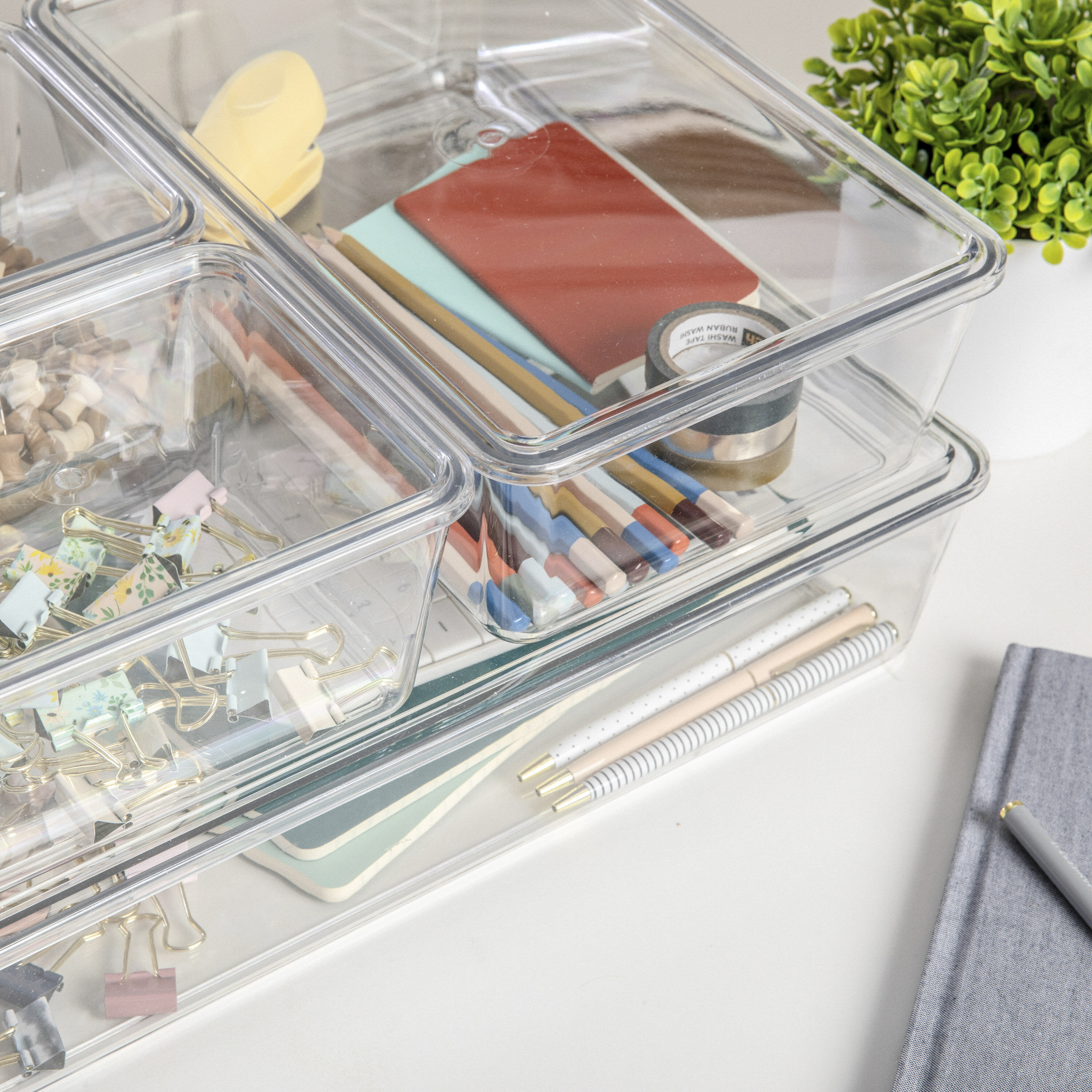 Martha Stewart 196861055843 Desktop-Organizers - View #7