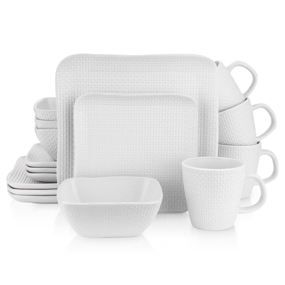 Stone Lain BLB0473 Stoneware Dinnerware