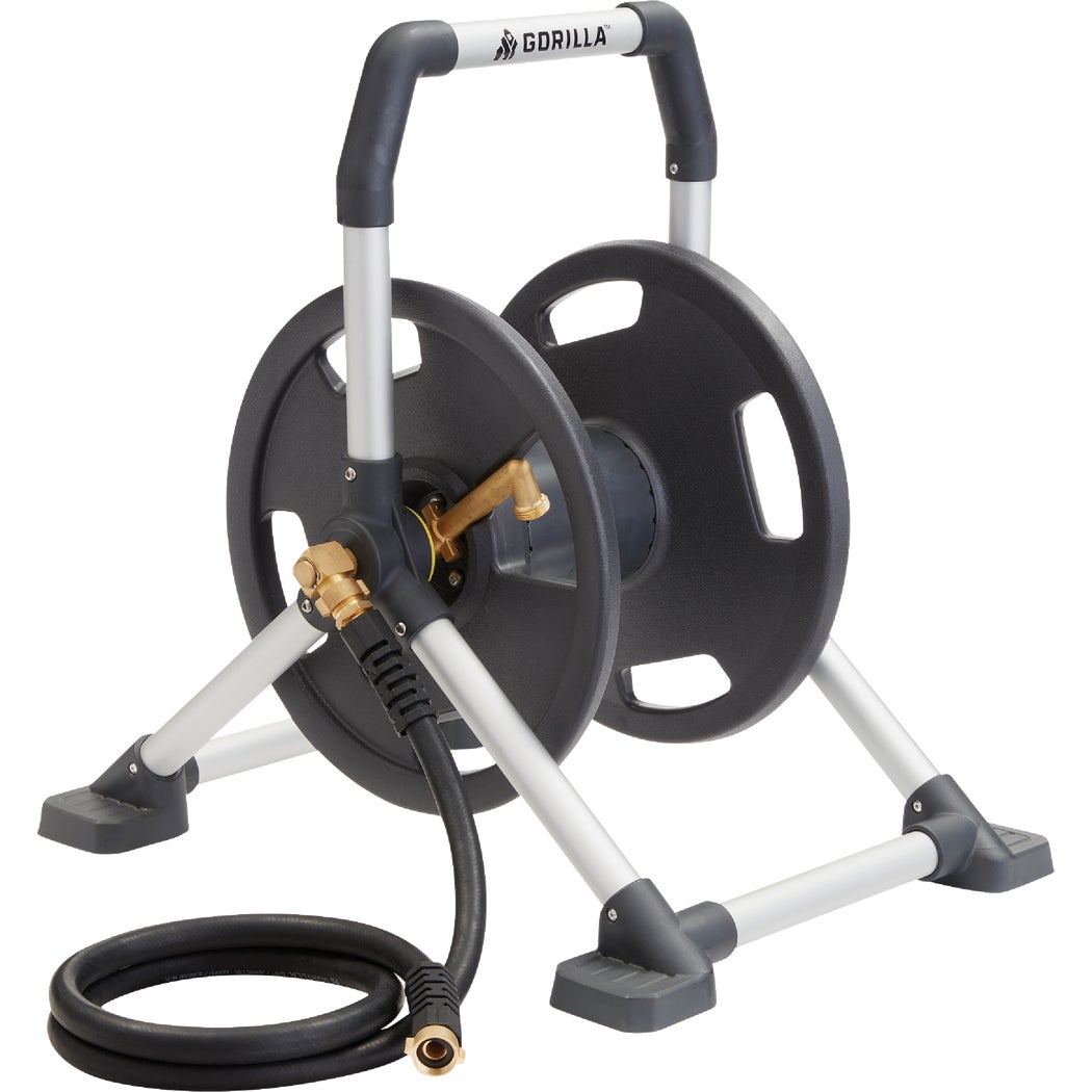 Gorilla Carts GRS-150H Hose-Reels - View #3