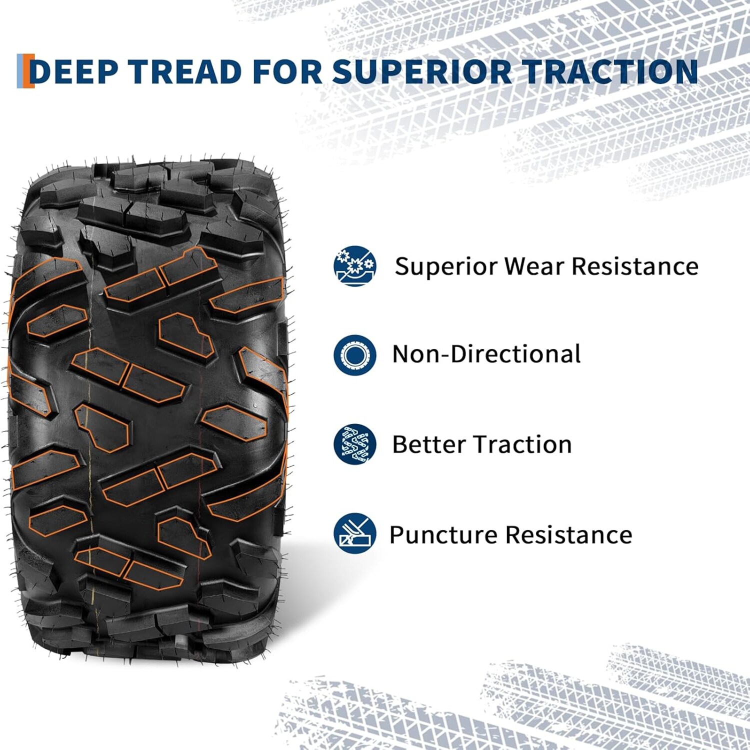 Garvee HQ-Y-E3-3DPA-N68W Ope-Wheels-And-Tires - View #4