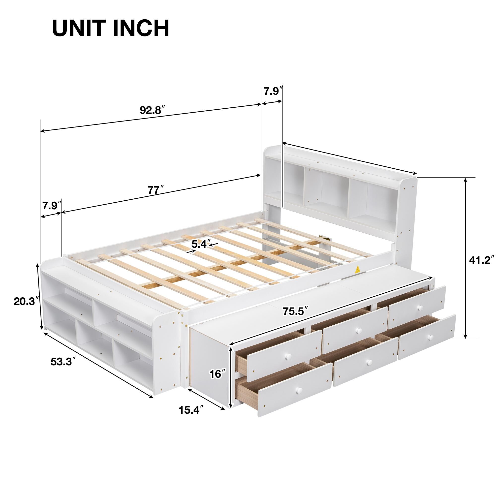 Bayfeve BF-S00127-IN beds - View #5