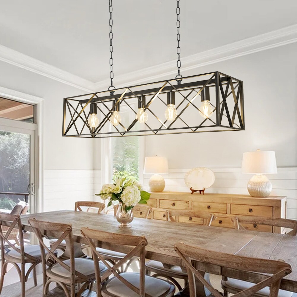 Depuley WS-FND55-60B Pendant-Lights - View #8