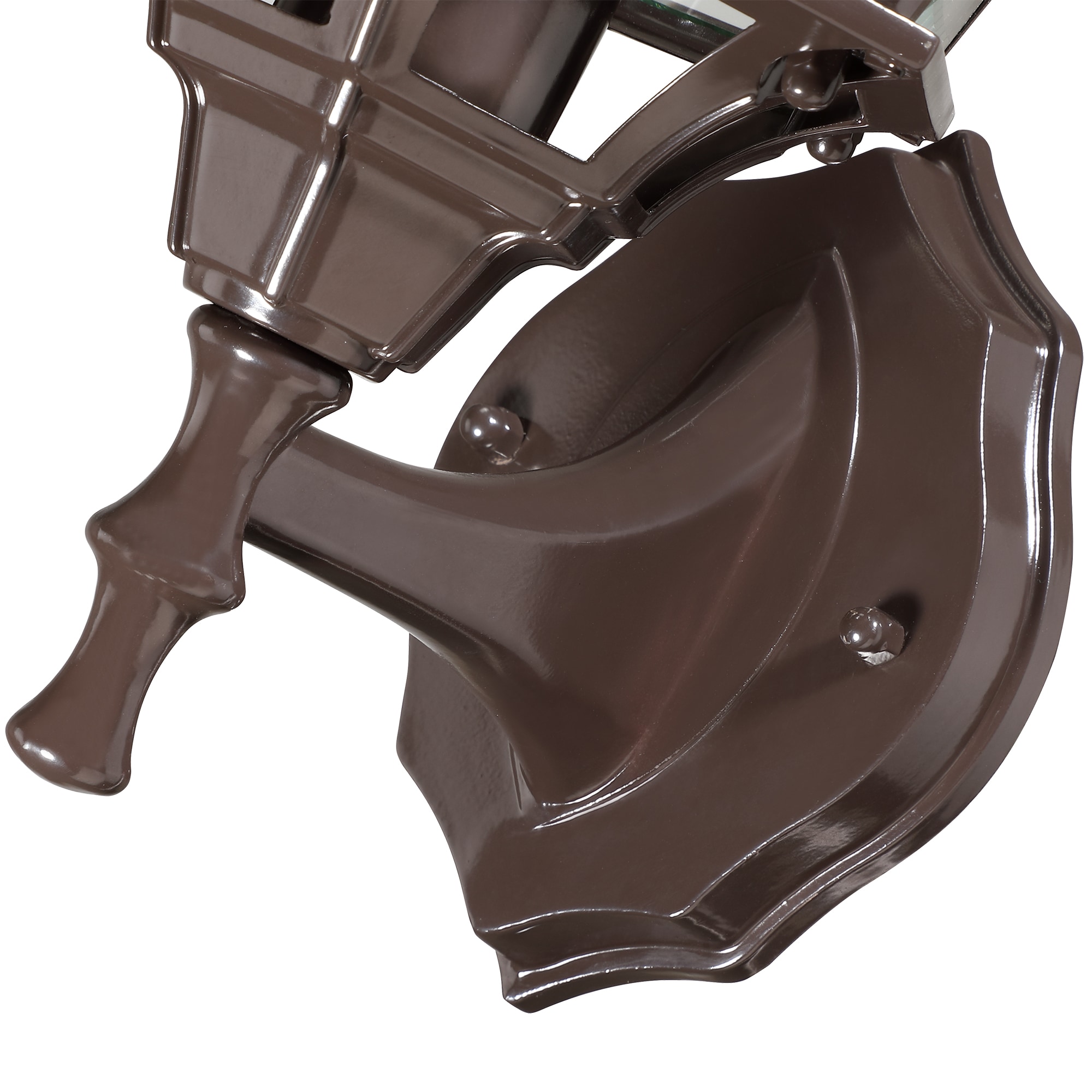 Hukoro FL14491-WL-BZ Outdoor-Wall-Lighting - View #5