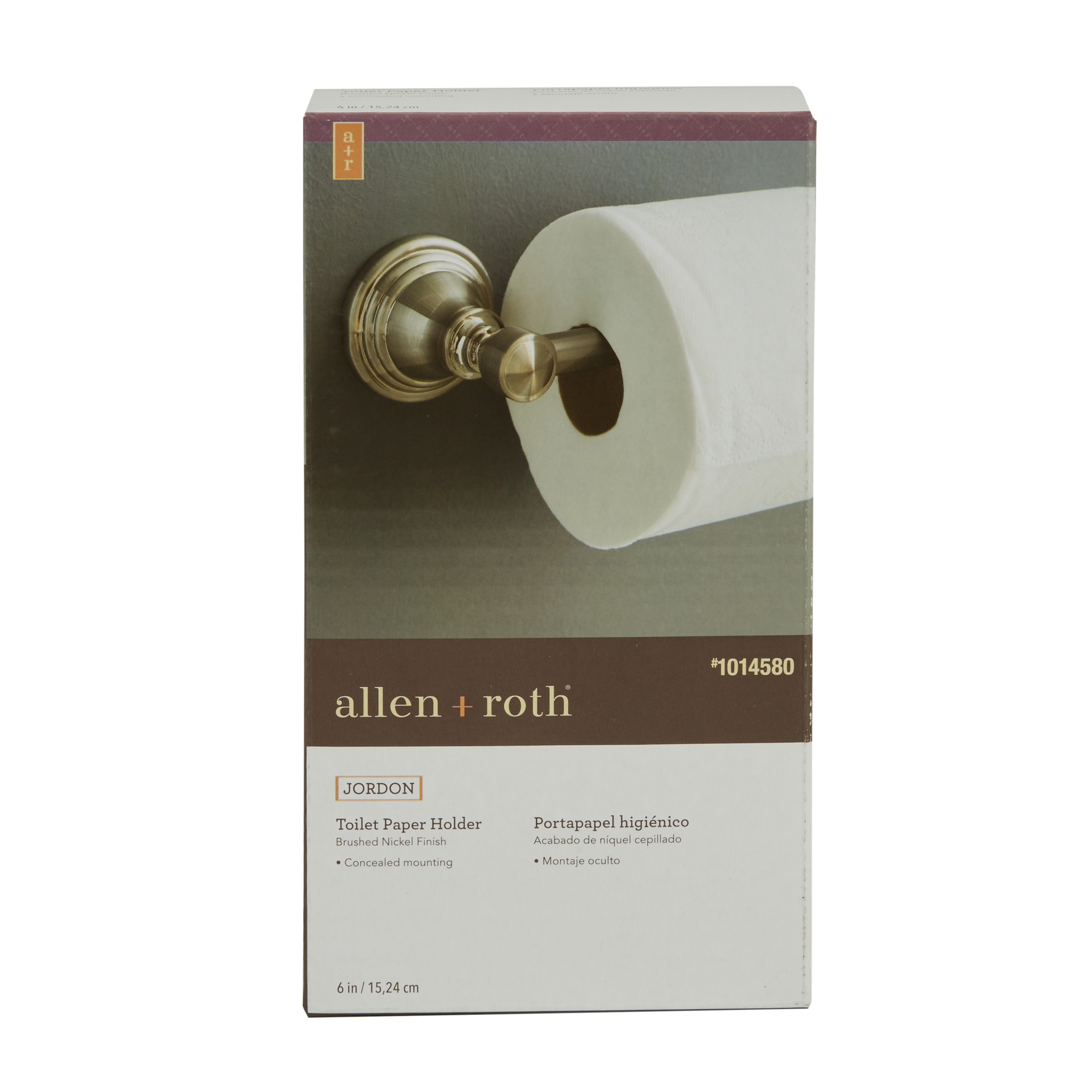 Re: Mounting Toilet Paper Holder - Good Sam Community - 2550761