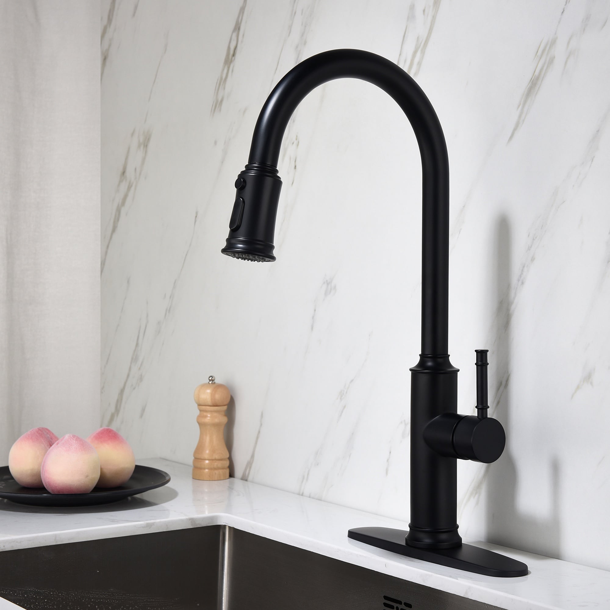 HyperDrop Cart X-BXD38VPTOF7J Kitchen-Faucets - View #4