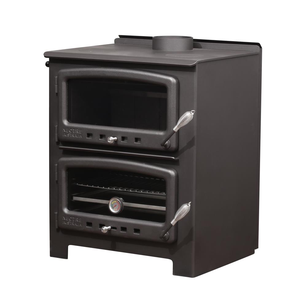 Nectre N550 Wood-Stoves-Wood-Furnaces - View #4