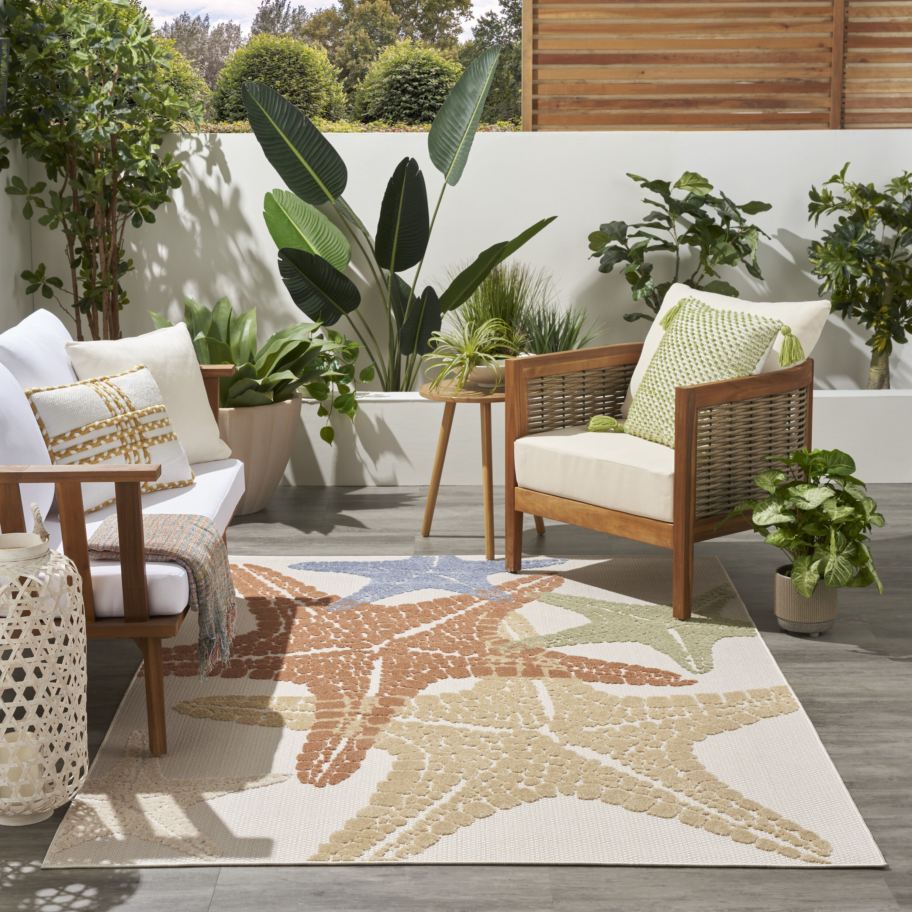 Nourison 099446921864 rugs - View #3