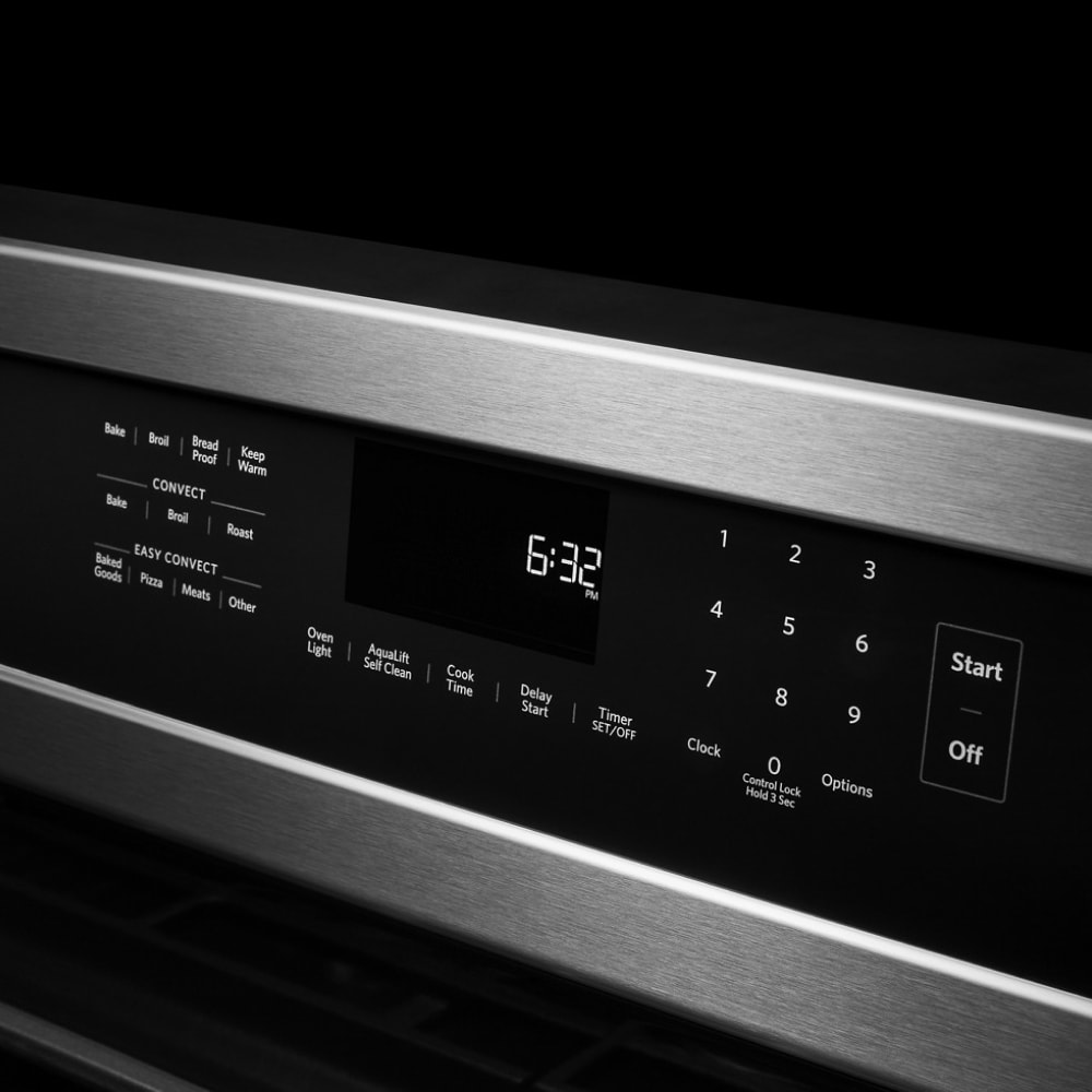 KitchenAid KFGG504KPS Freestanding-Gas-Ranges - View #15