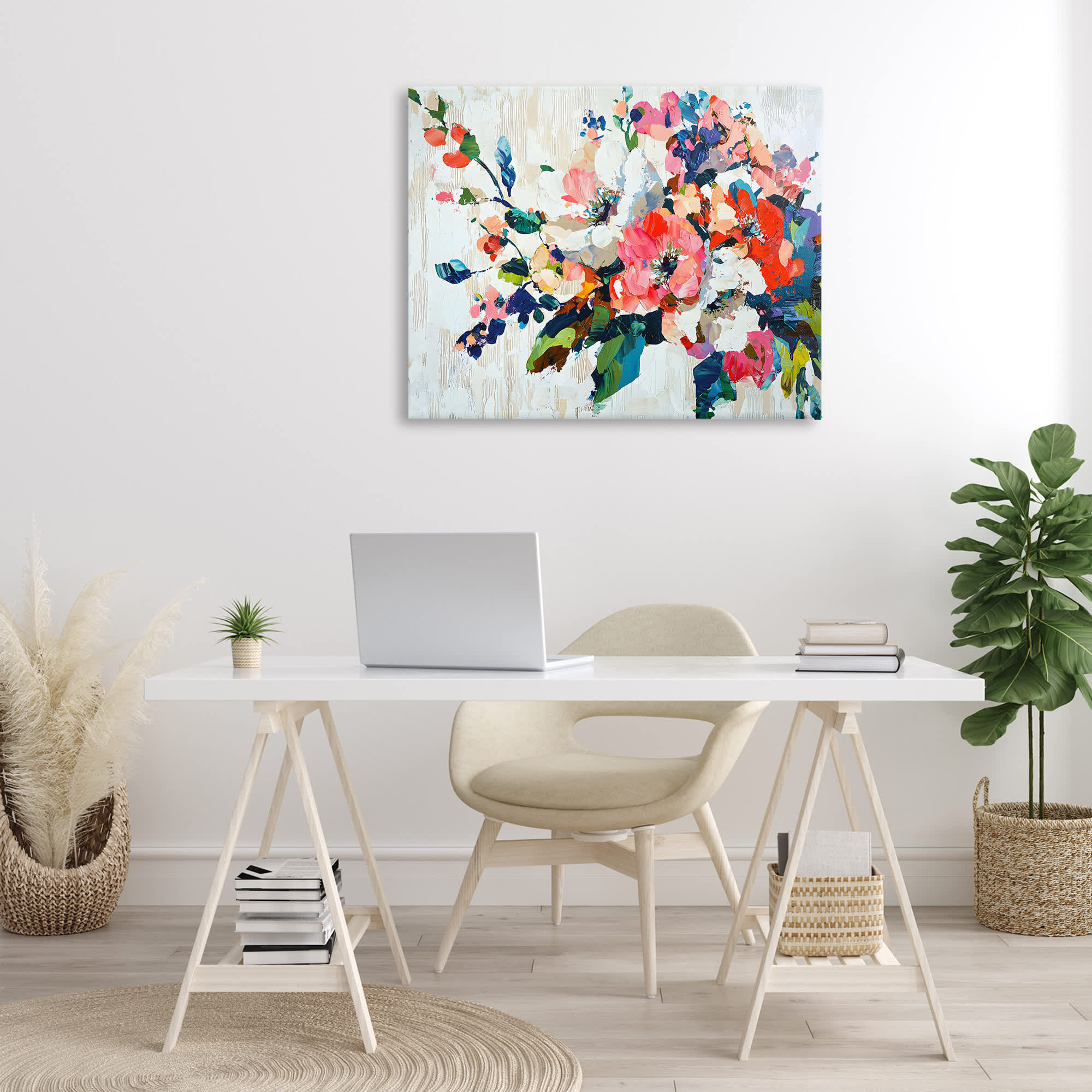 Stupell Industries BT-854-CN-30X40 Wall-Art - View #3