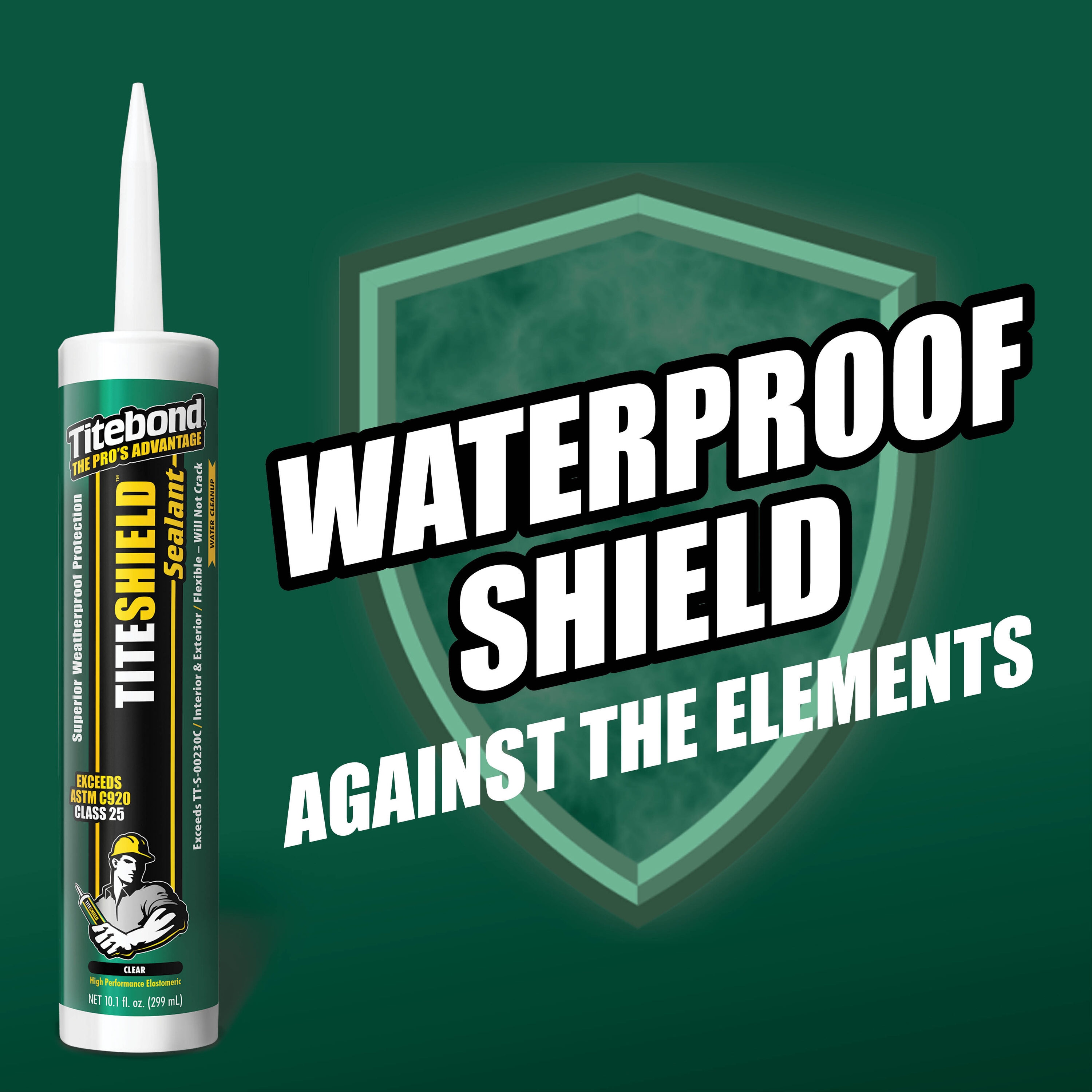 Titebond 33301CP caulking - View #3
