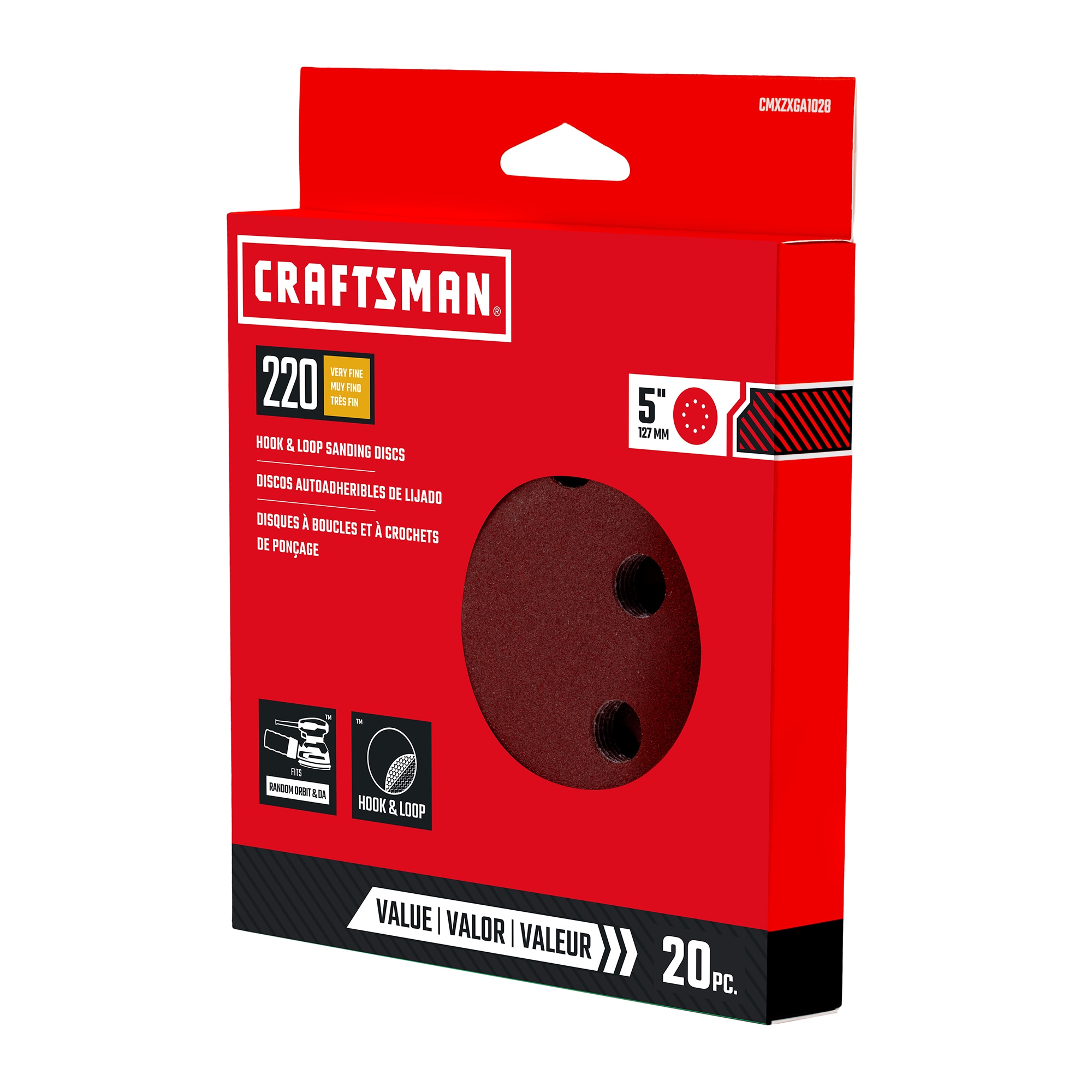 CRAFTSMAN 391028 Pt-Sandpaper - View #7