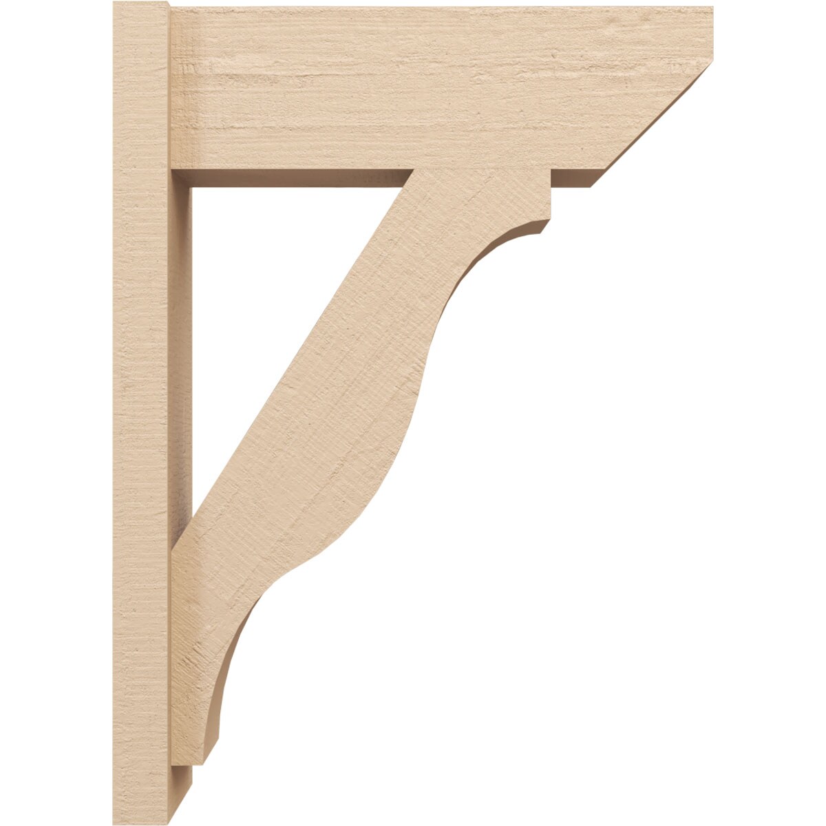 Ekena Millwork 2130857 corbels - View #3