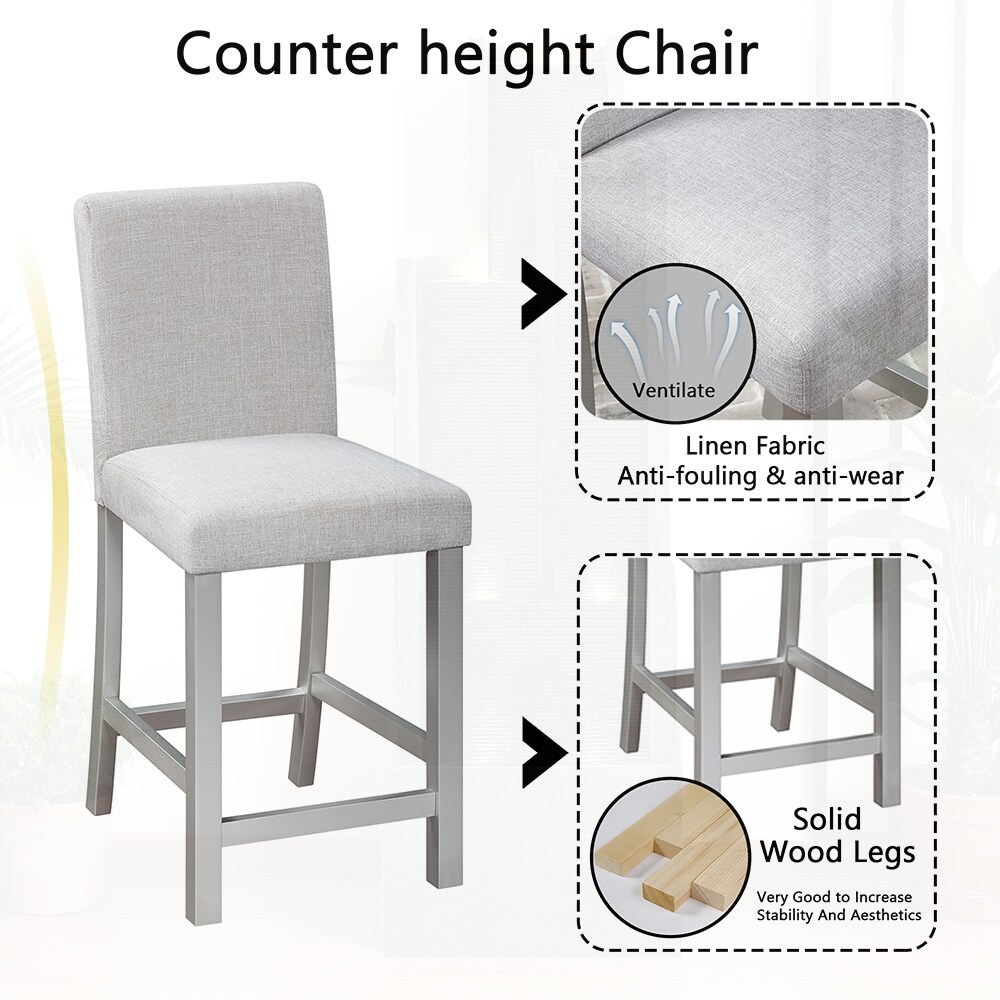 Watnature EL6L6AGGT2YM8 Dining-Tables - View #5