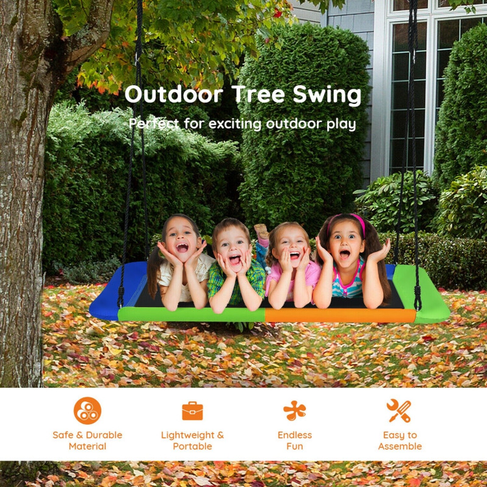 SUGIFT LW102SUGHY0461 Swing-Gliders - View #7