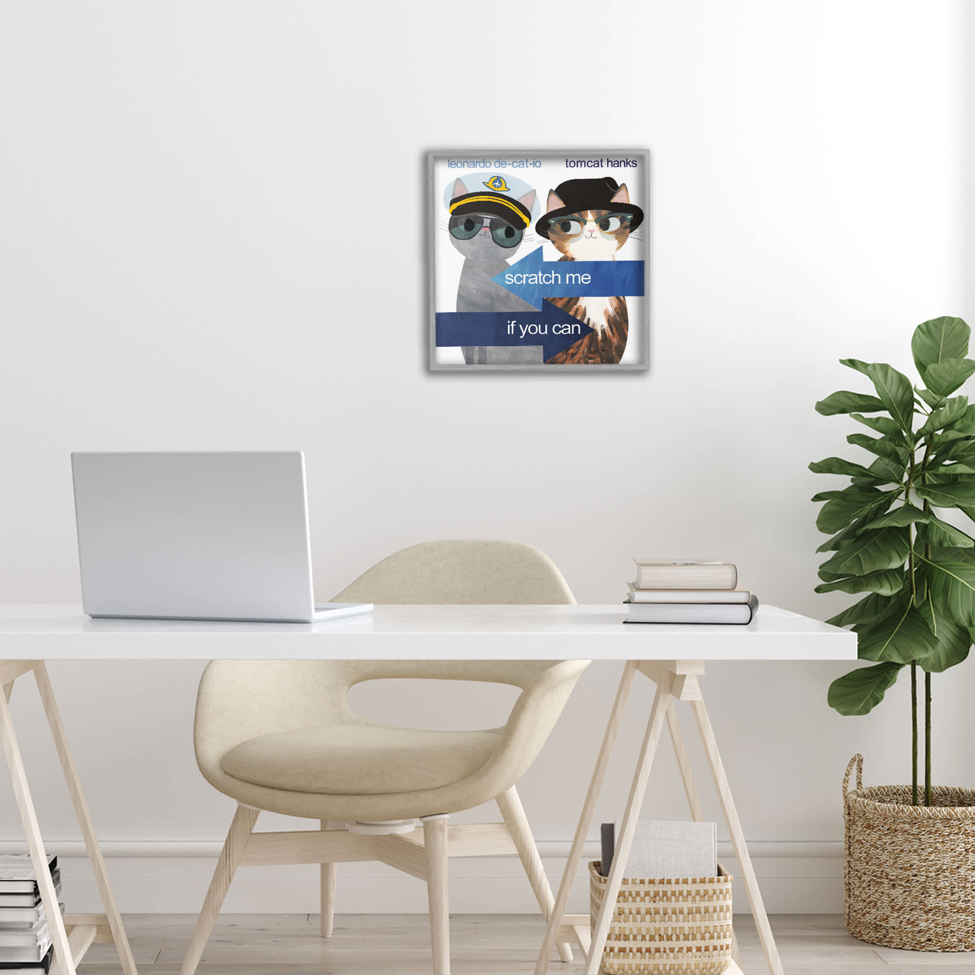 Stupell Industries BX-991-GFF-12X12 Wall-Art - View #3