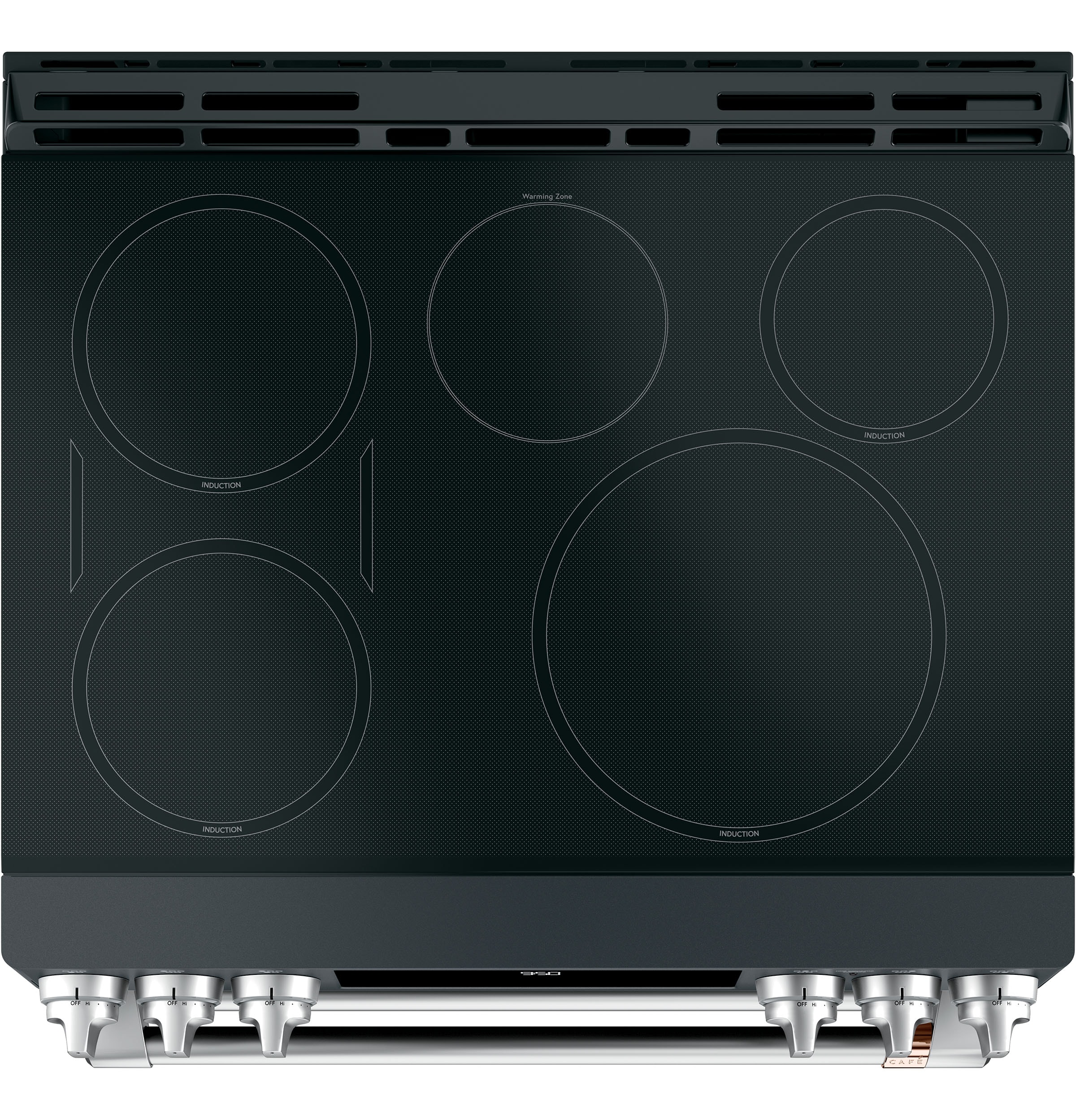 Cafe CHS950P3MD1 Induction-Ranges-Cc - View #9