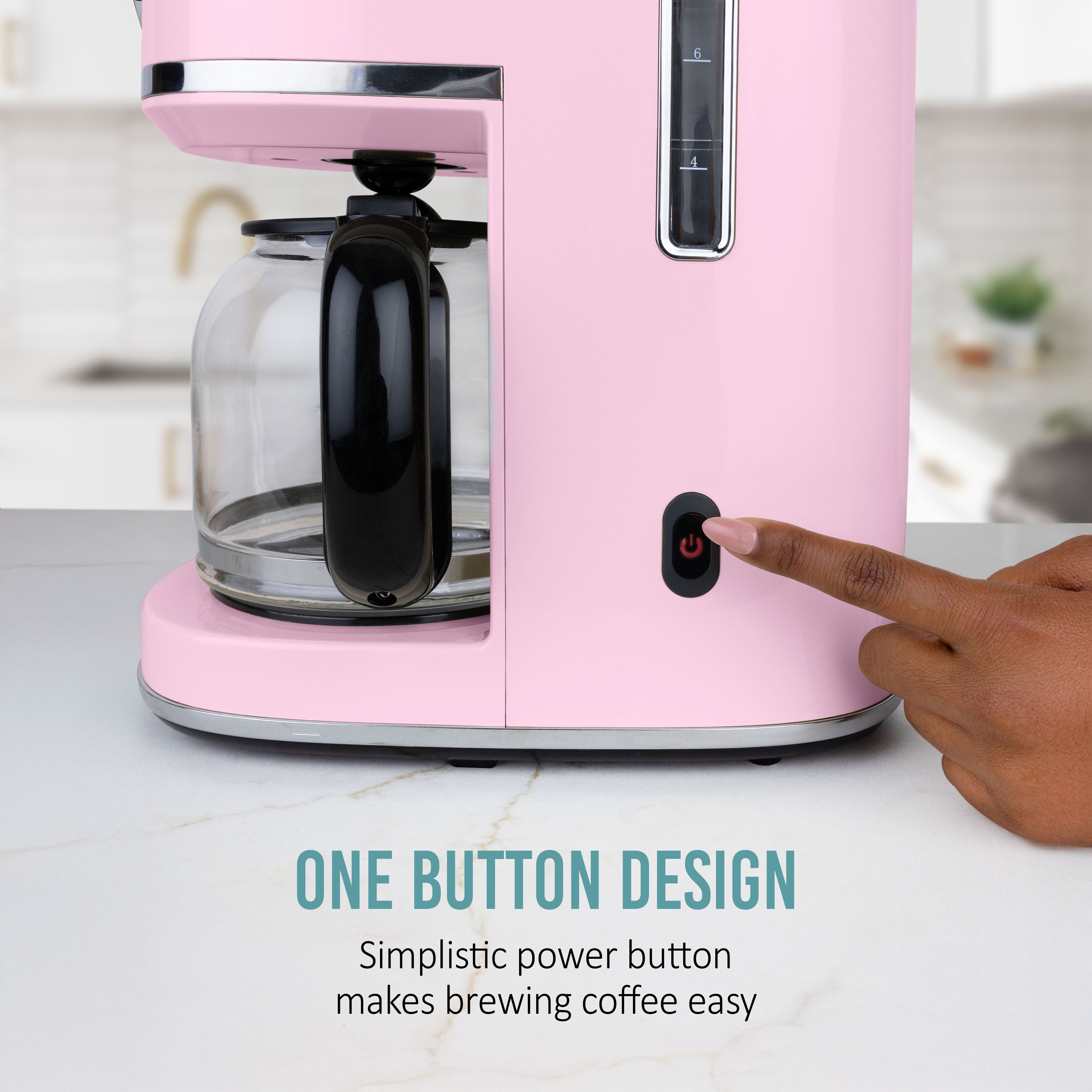 Nostalgia NCRCOF10PK6A Coffee-Makers - View #6