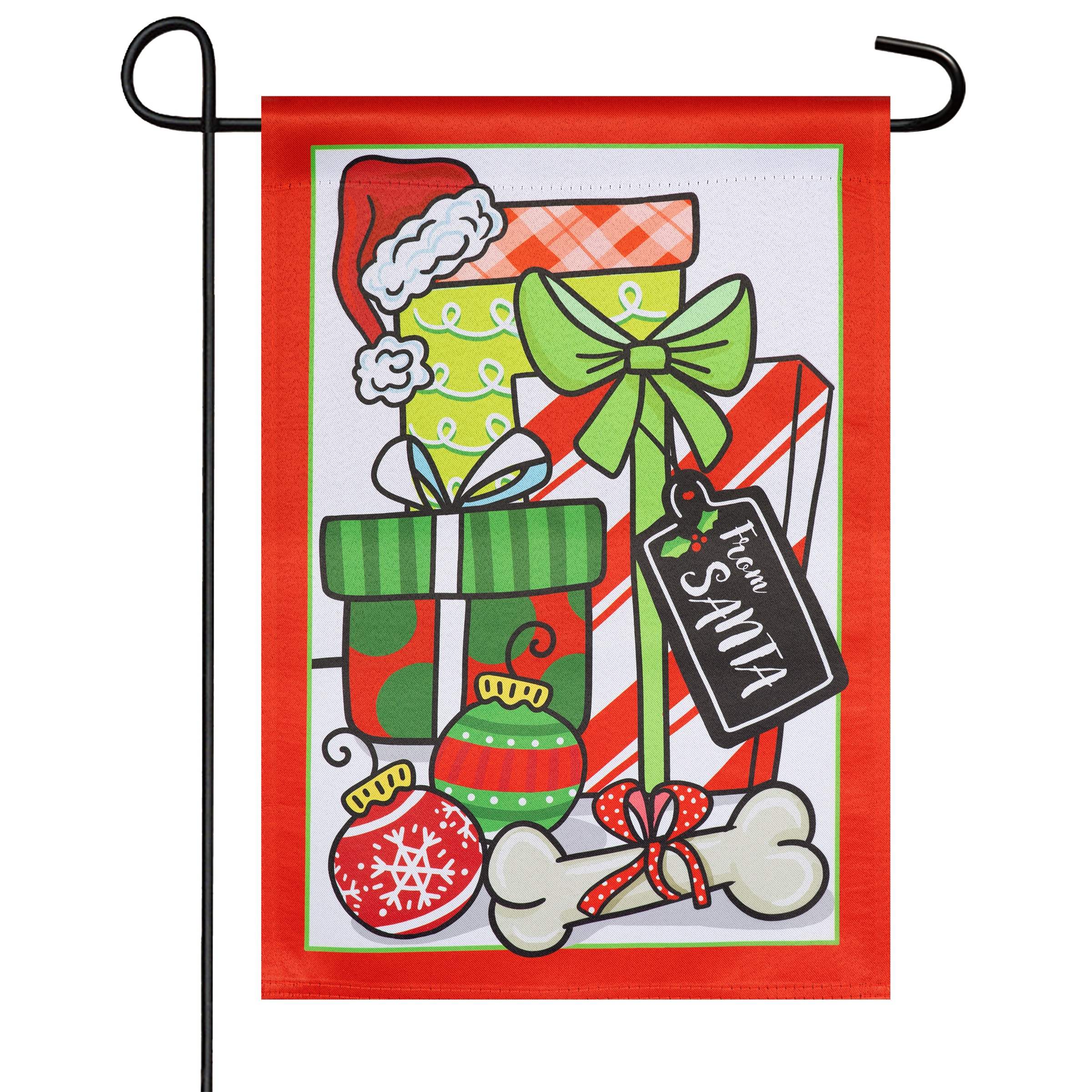 Style Selections ZLW14S13326 Decorative-Banner-Flags - View #2