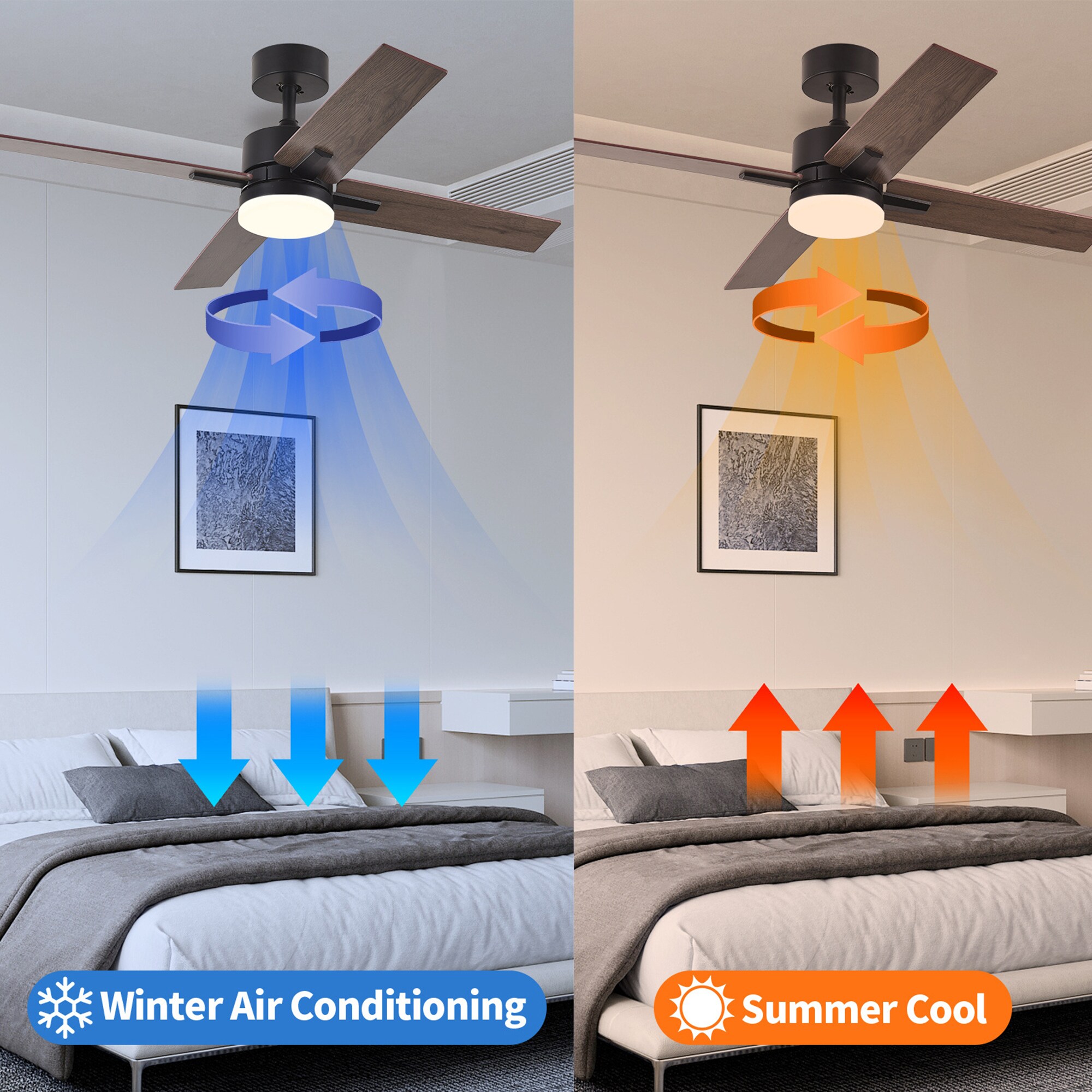 Sunrinx MG65-11-FSD Ceiling-Fans - View #11