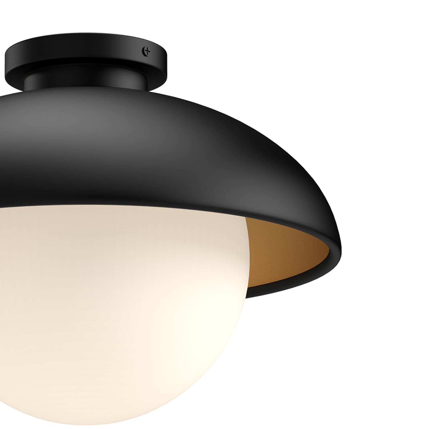Kuzco Lighting FM522012MBOP flushmounts - View #9