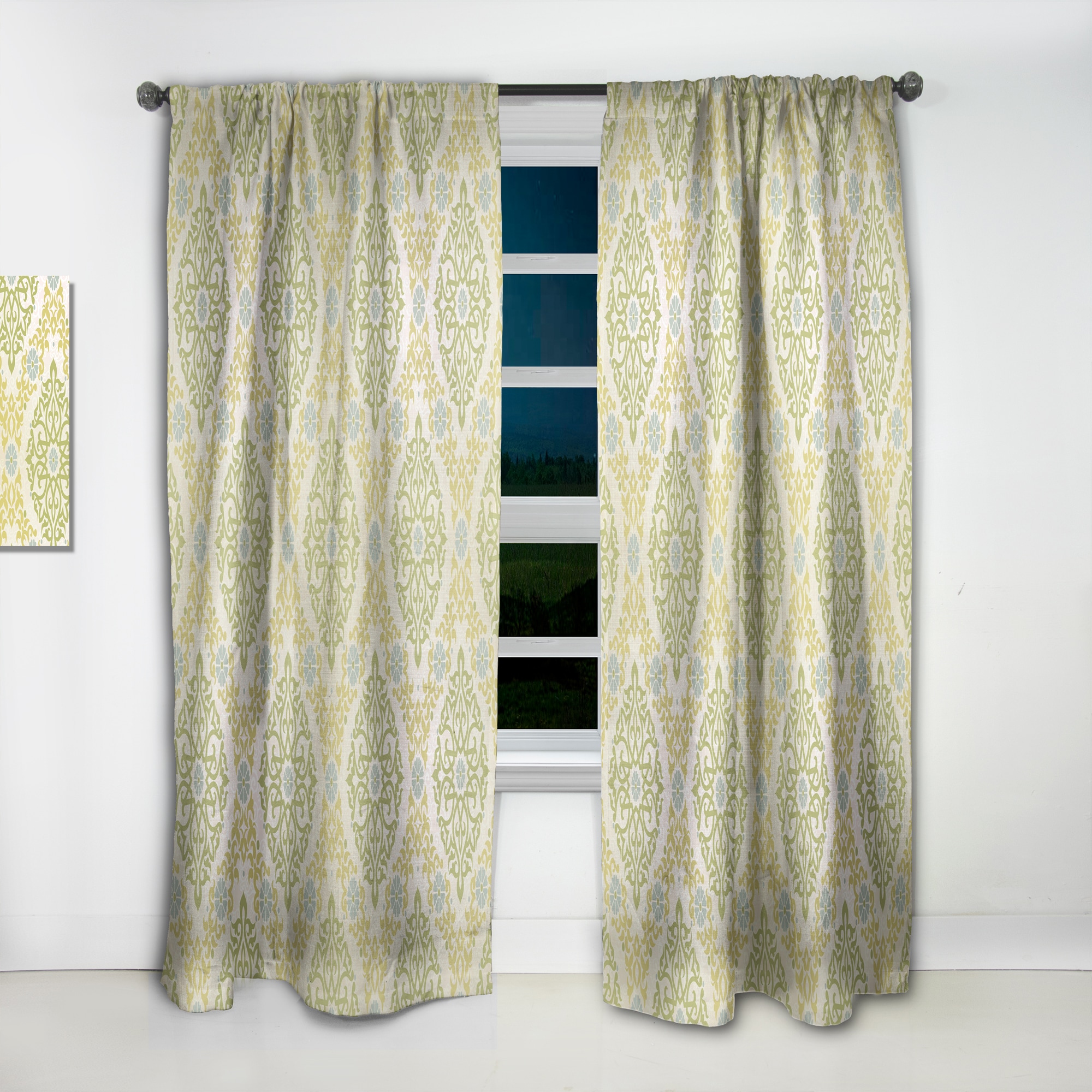 Designart CTN18894-52-84 curtains - View #3
