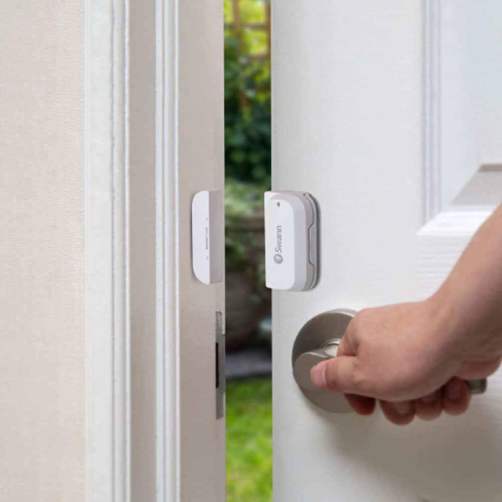 Swann SWIFI-WDOOR-GL Door-Window-Sensors - View #5