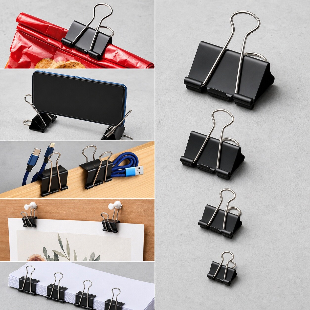 Baginizer BAGINIZER002095 Clips-Fasteners - View #5