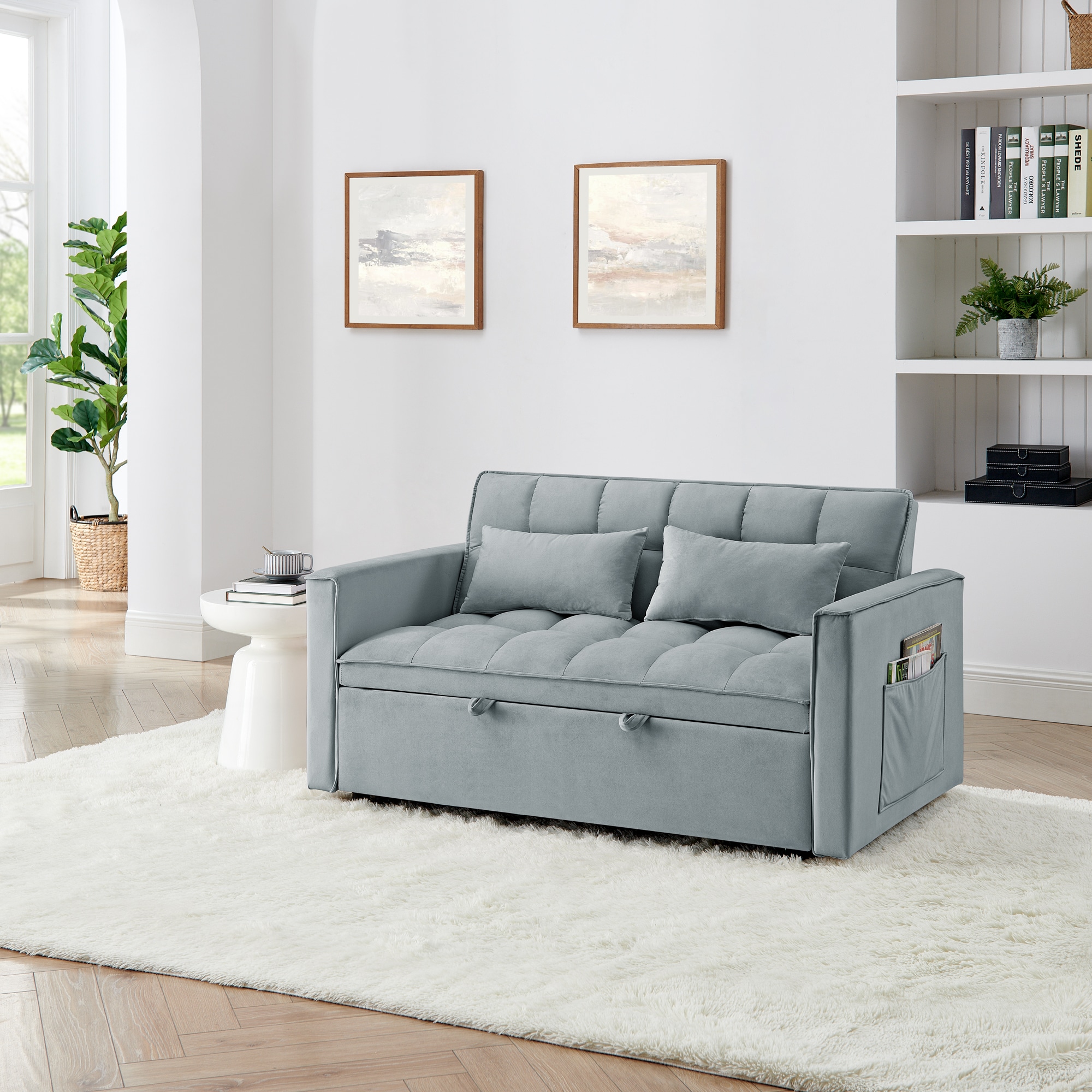 Tinyhomie LW-WEM-2893 Sofas-Loveseats - View #2