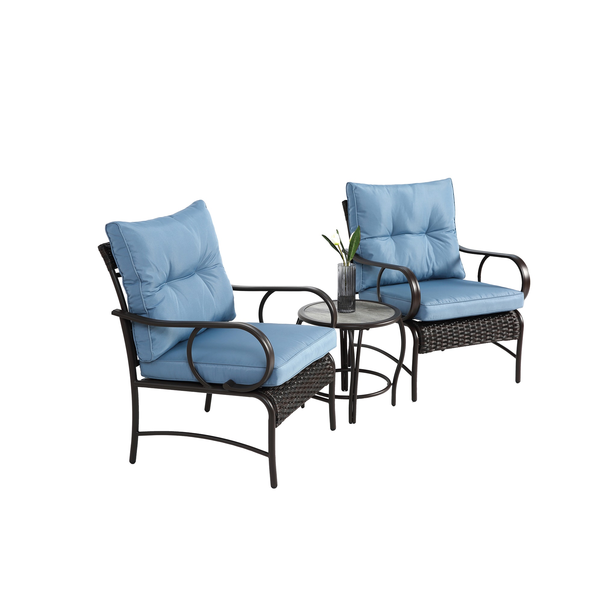Bybafun YB0600065 Patio-Conversation-Sets - View #7