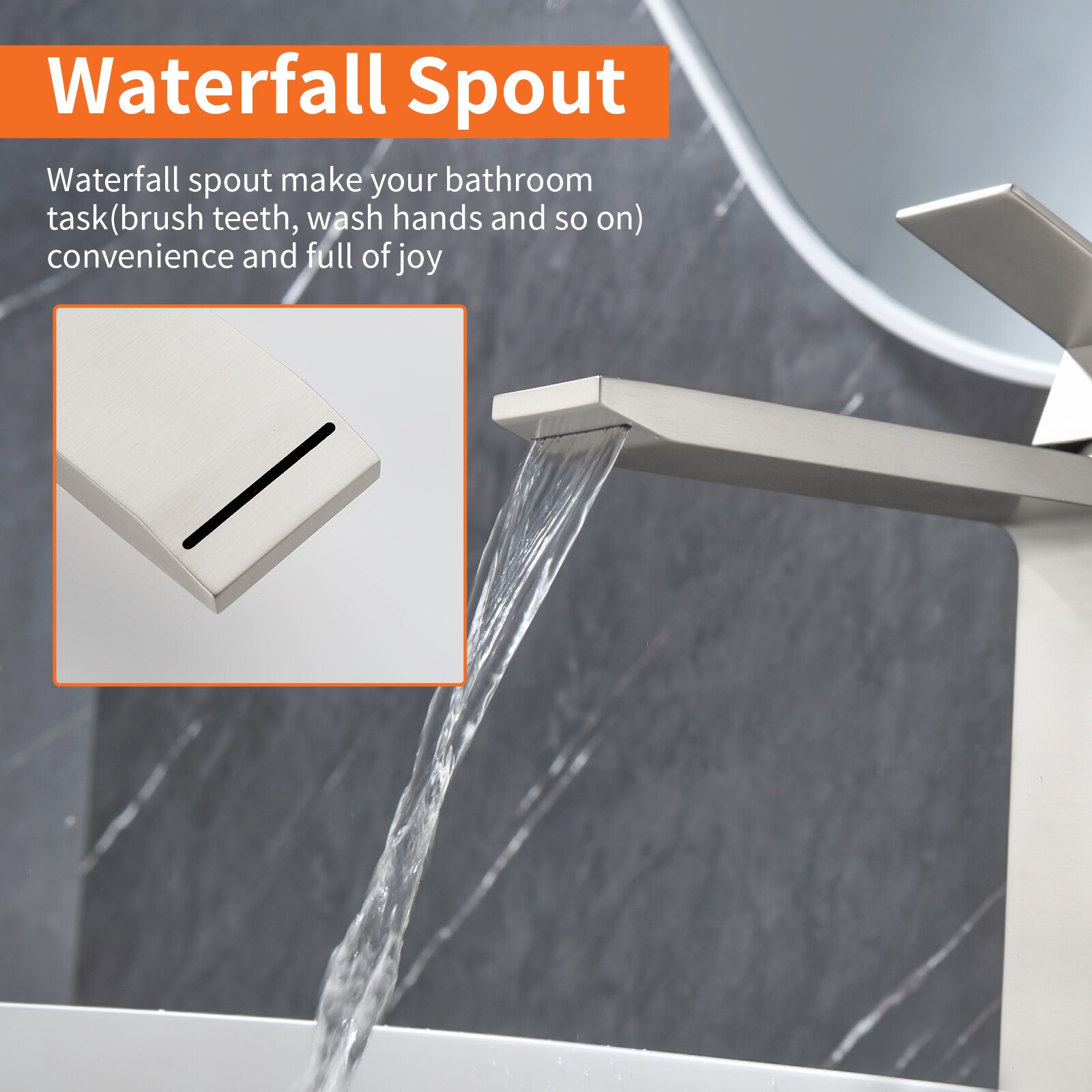 WELLFOR FH76137N-2 Lavatory-Faucets - View #5