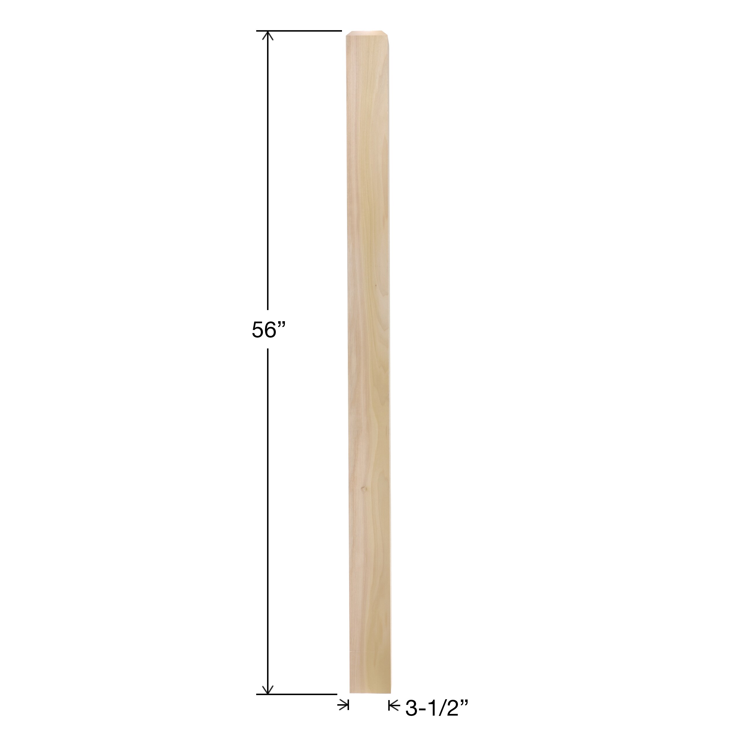 RELIABILT WG350CT56POP Interior-Stairpart-Newel-Posts - View #8