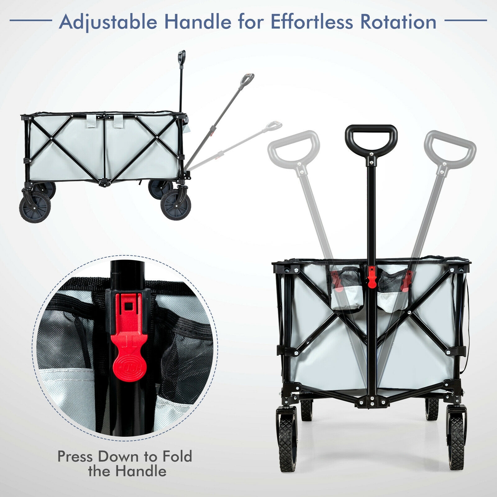  GC-354TL42GR Yard-Carts - View #4