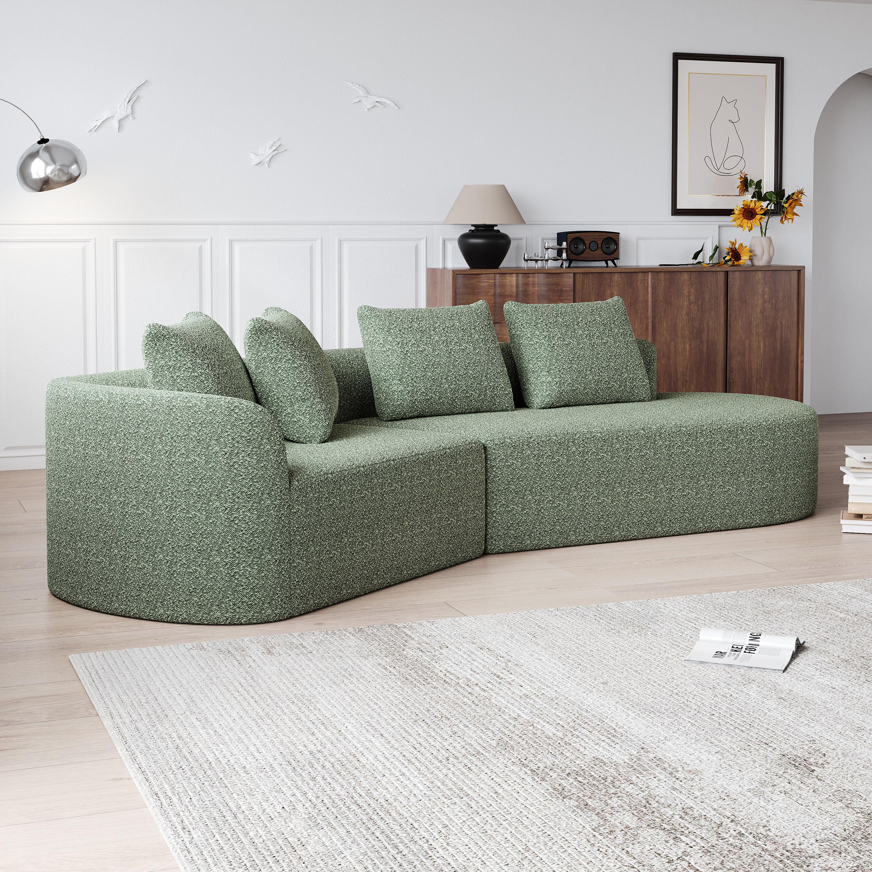 GDFStudio 339410 Sofas-Loveseats - View #17
