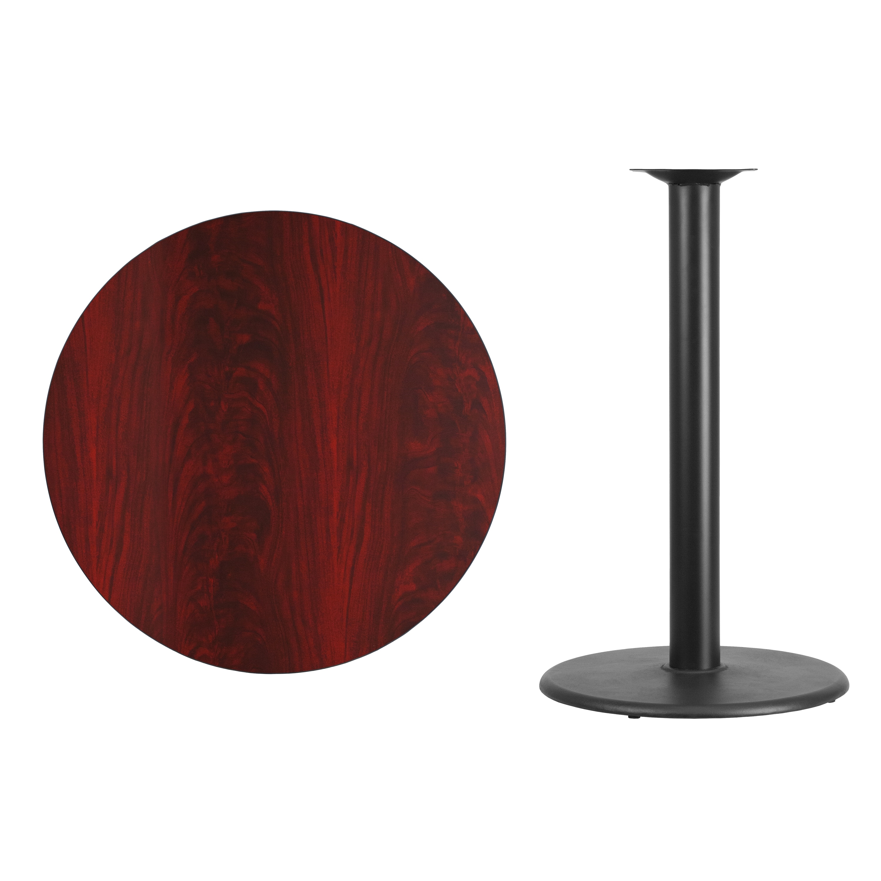 Flash Furniture 889142007289 Dining-Tables - View #4