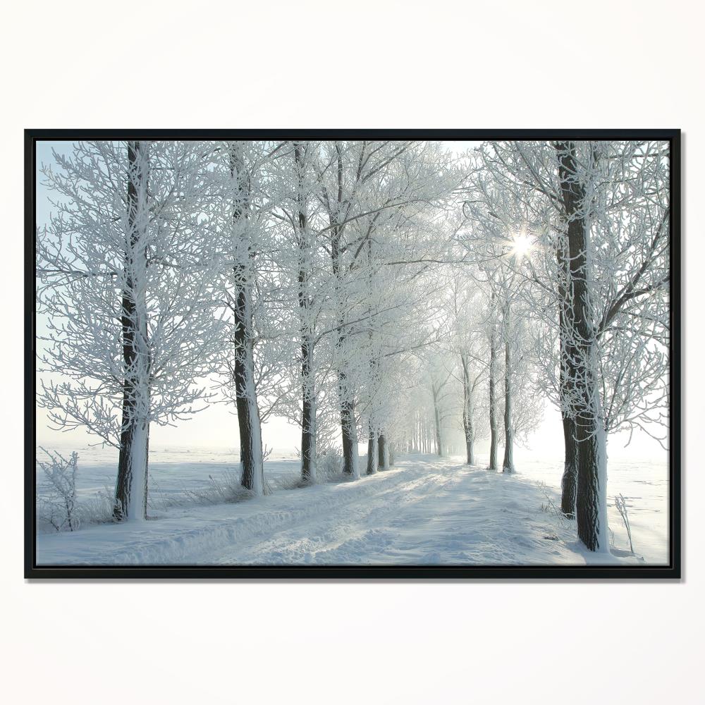 Designart FL14831-34-18-FLB Wall-Art - View #2
