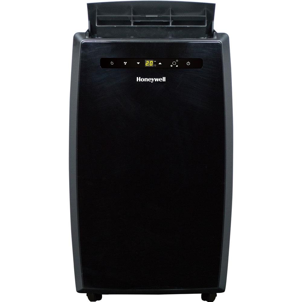 Festival Celsius diep Honeywell 6500-BTU DOE (12000-BTU ASHRAE) 115-Volt Black Portable Air  Conditioner at Lowes.com