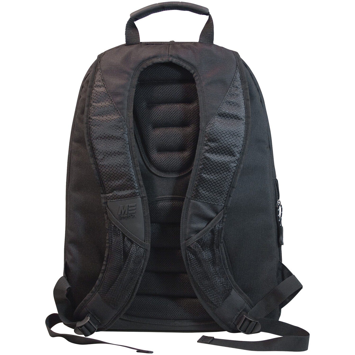 Mobile Edge 19-in H x 13.5-in W x 8-in D Black Backpack in the Bags ...