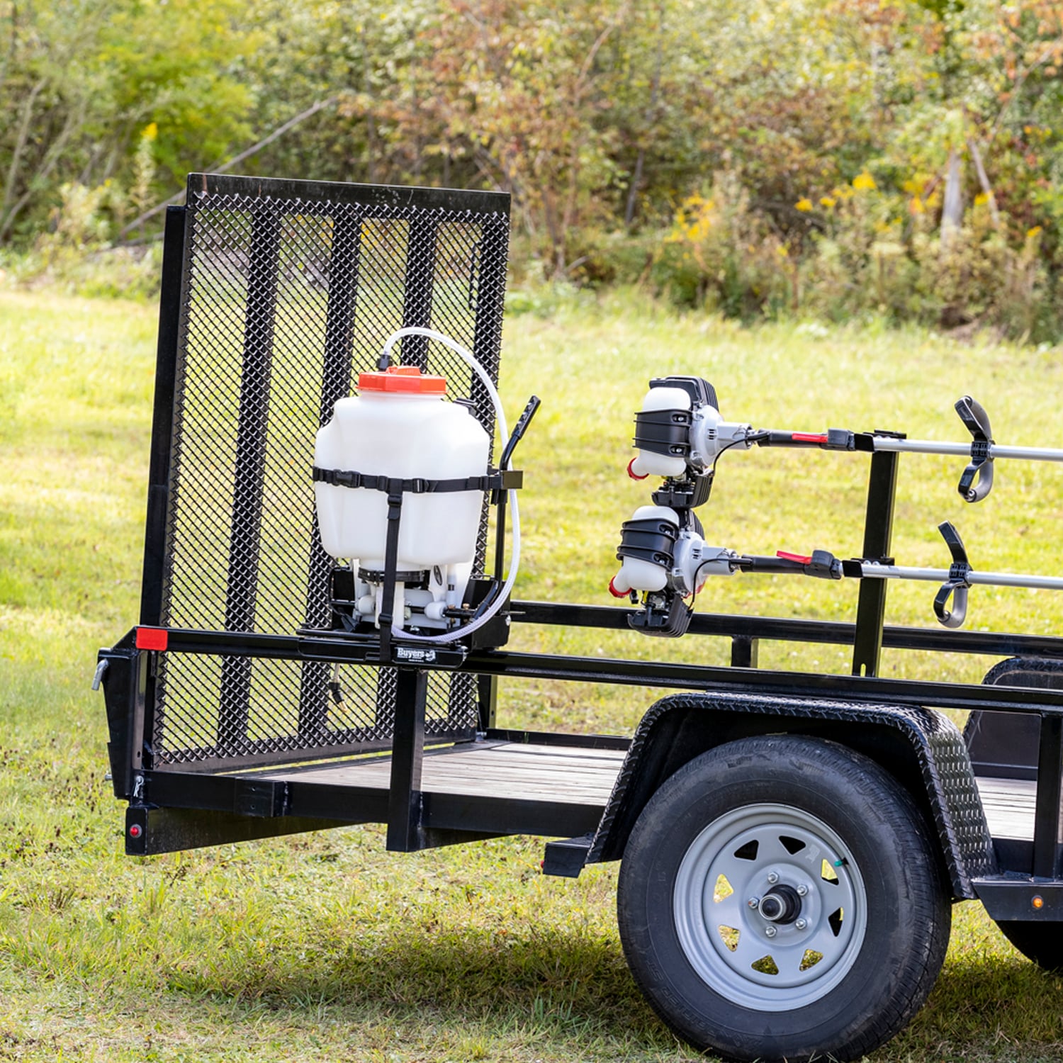 Buyers Products LT23 Trailer-Towing-Accessories - View #10