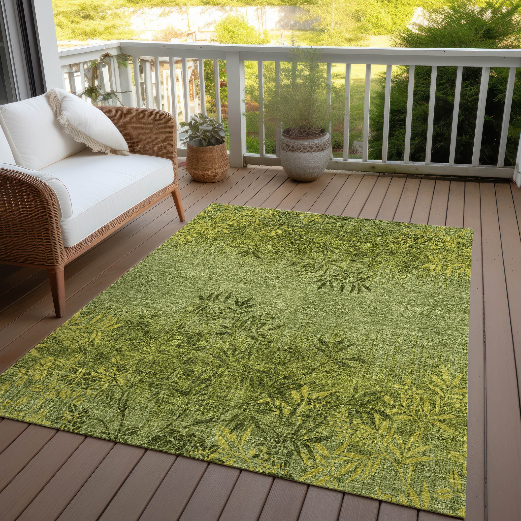 Addison Rugs ACN673OL9X12 rugs - View #9