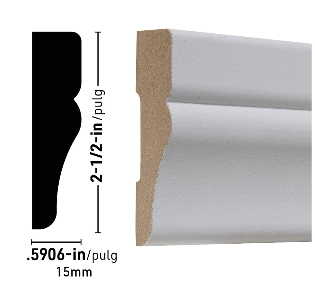 RELIABILT L043424510 Window-Door-Casings - View #5
