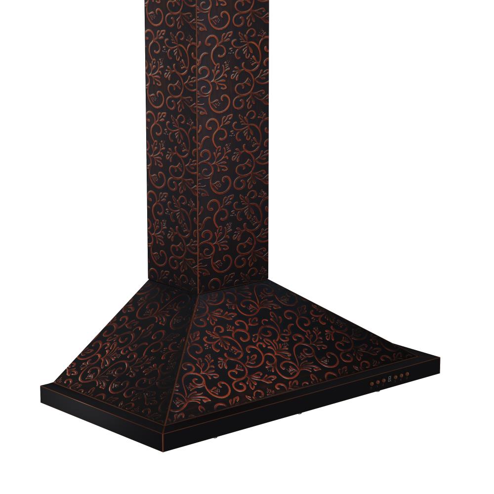  8KBF-42 Wall-Mounted-Range-Hoods - View #3