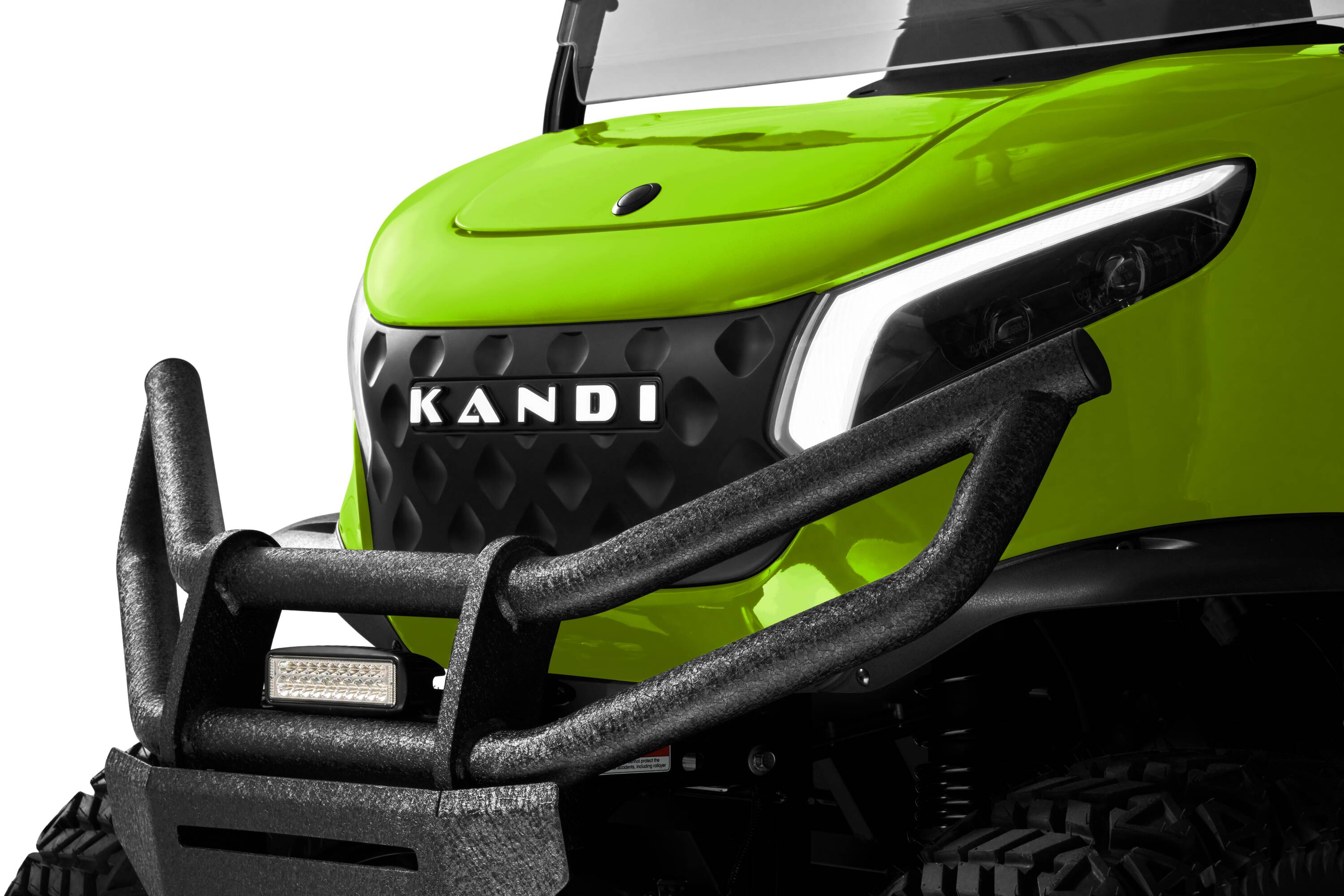 KANDI LOW4PRO-A-G Motorized-Vehicles - View #9