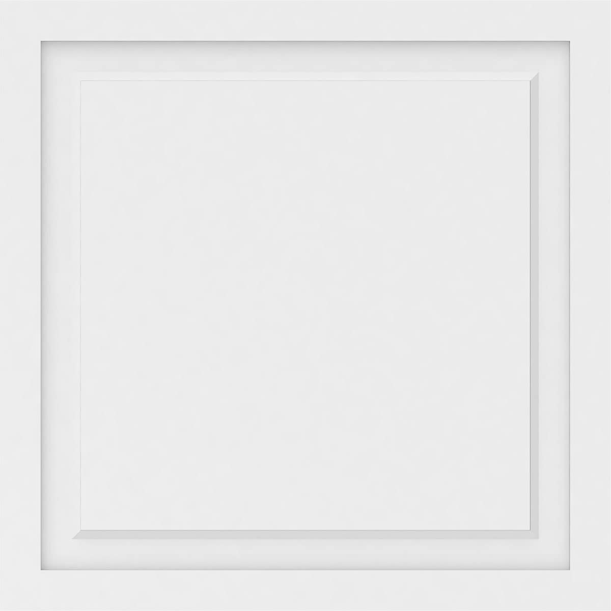 Ekena Millwork WALP30X30X062HAR Wall-Panels - View #2