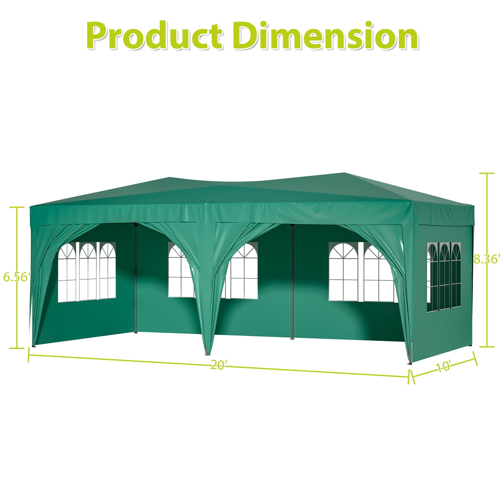 Siavonce ZX-D0102H9S6EA Canopies-Sl - View #6